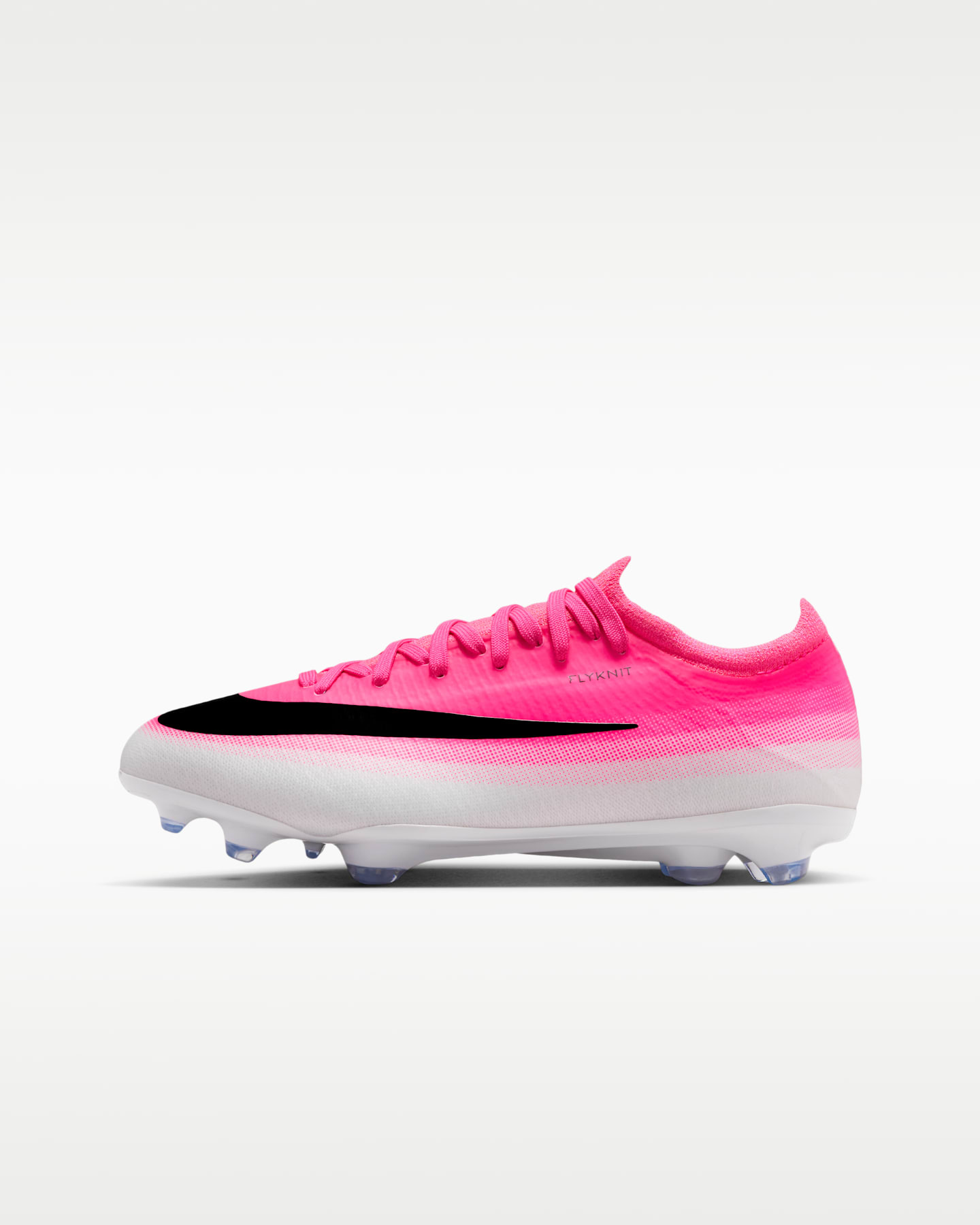 Детские бутсы Nike Jr. Mercurial Vapor 17 Pro Big Kids' Firm-Ground Low-Top Soccer Cleats — фото 10