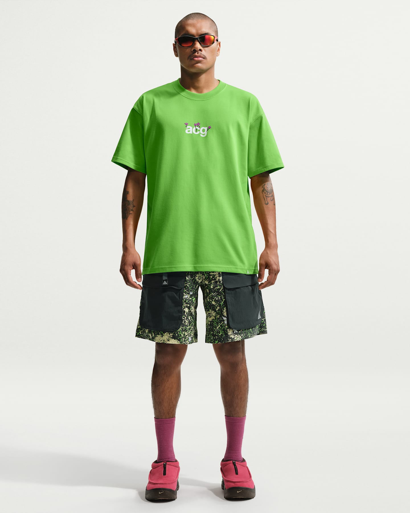 Мужские шорты Nike ACG Smith Summit Men's Shorts — фото 7