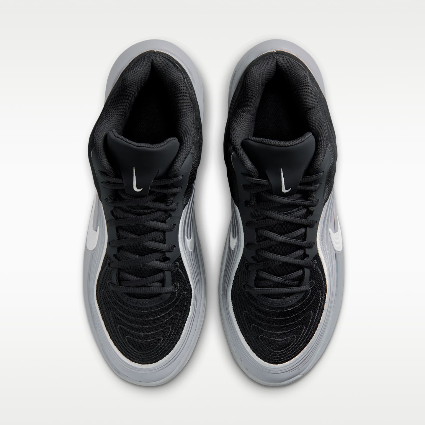Мужские кроссовки Nike Precision 8 MID Men's Basketball Shoes — фото 4