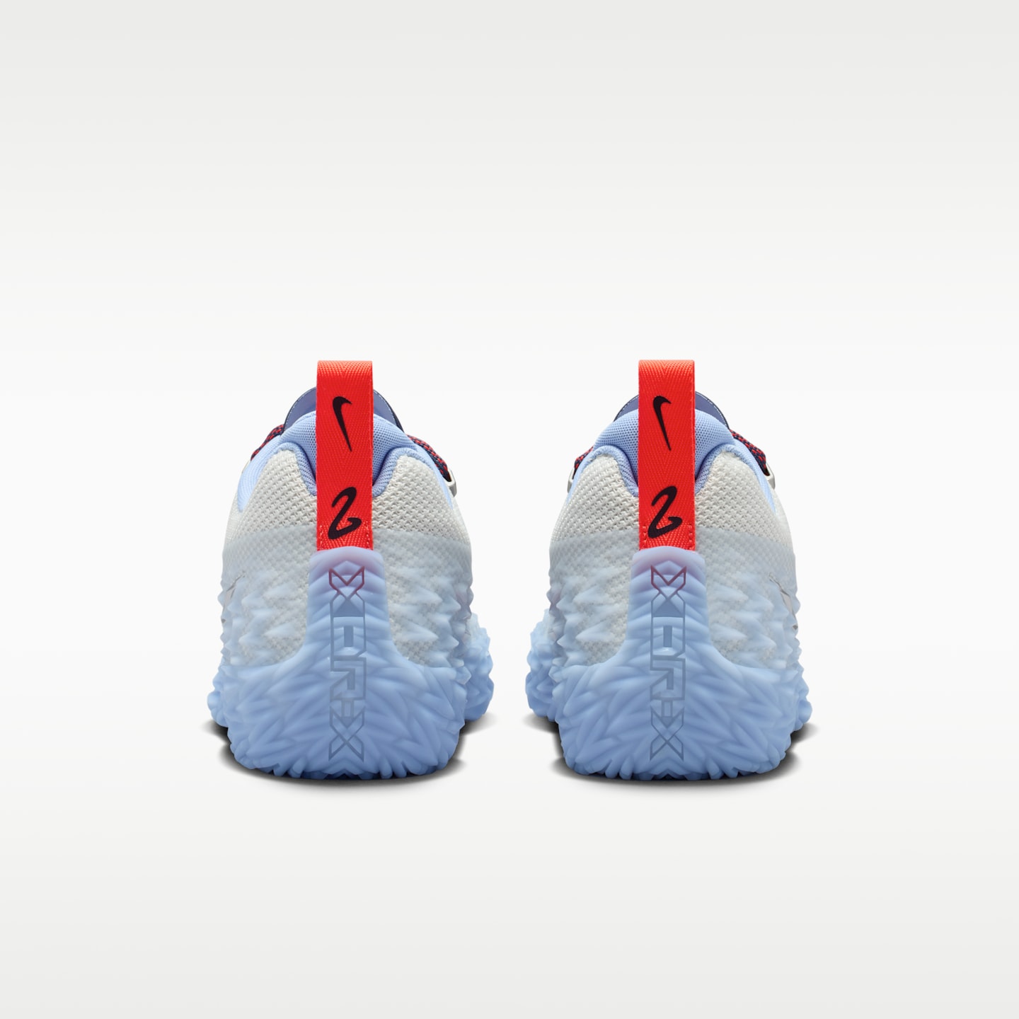 Мужские кроссовки Nike S.T. Charge "Detroit Tough" EP Basketball Shoes — фото 6