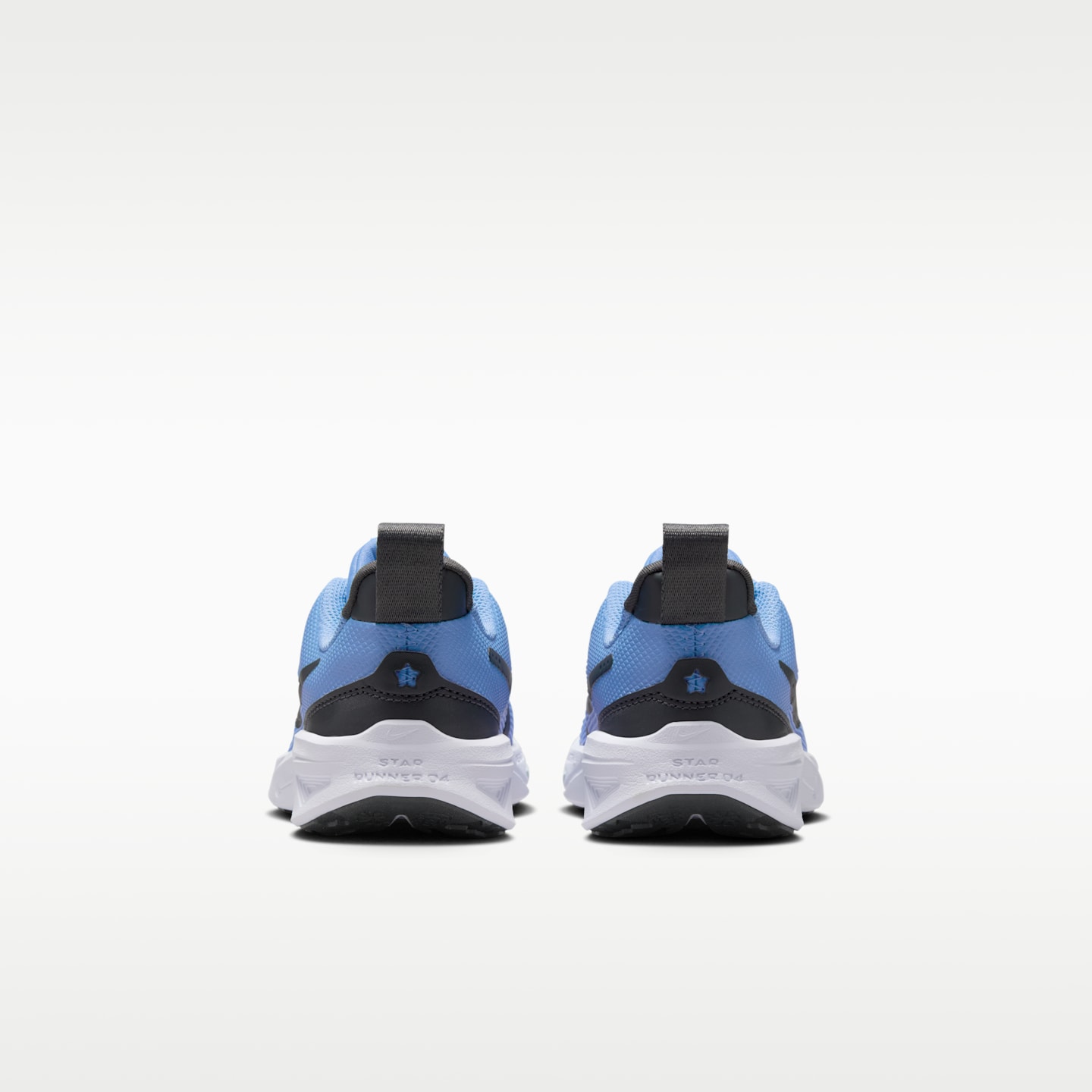 Детские кроссовки Nike Star Runner 4 Baby/Toddler Shoes — фото 6