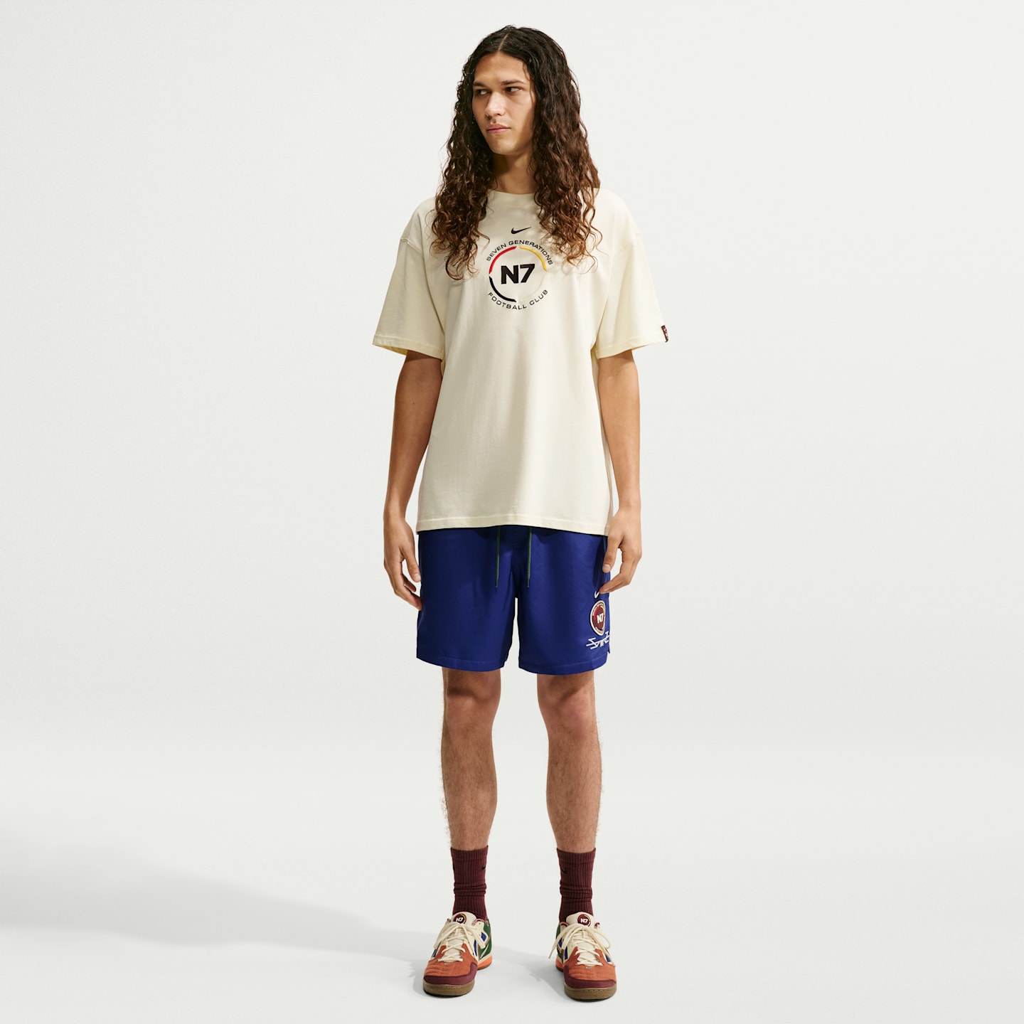 Мужские футболки Nike Sportswear Short-Sleeve T-Shirt — фото 7