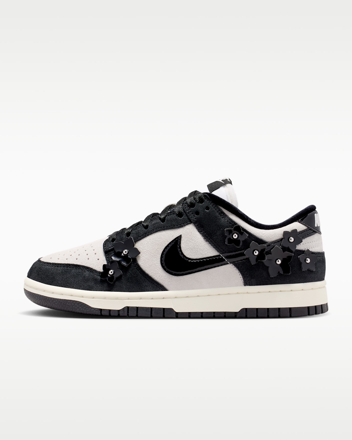 Женские кроссовки Nike Dunk Low SE "Florette" Women's Shoes — фото 9
