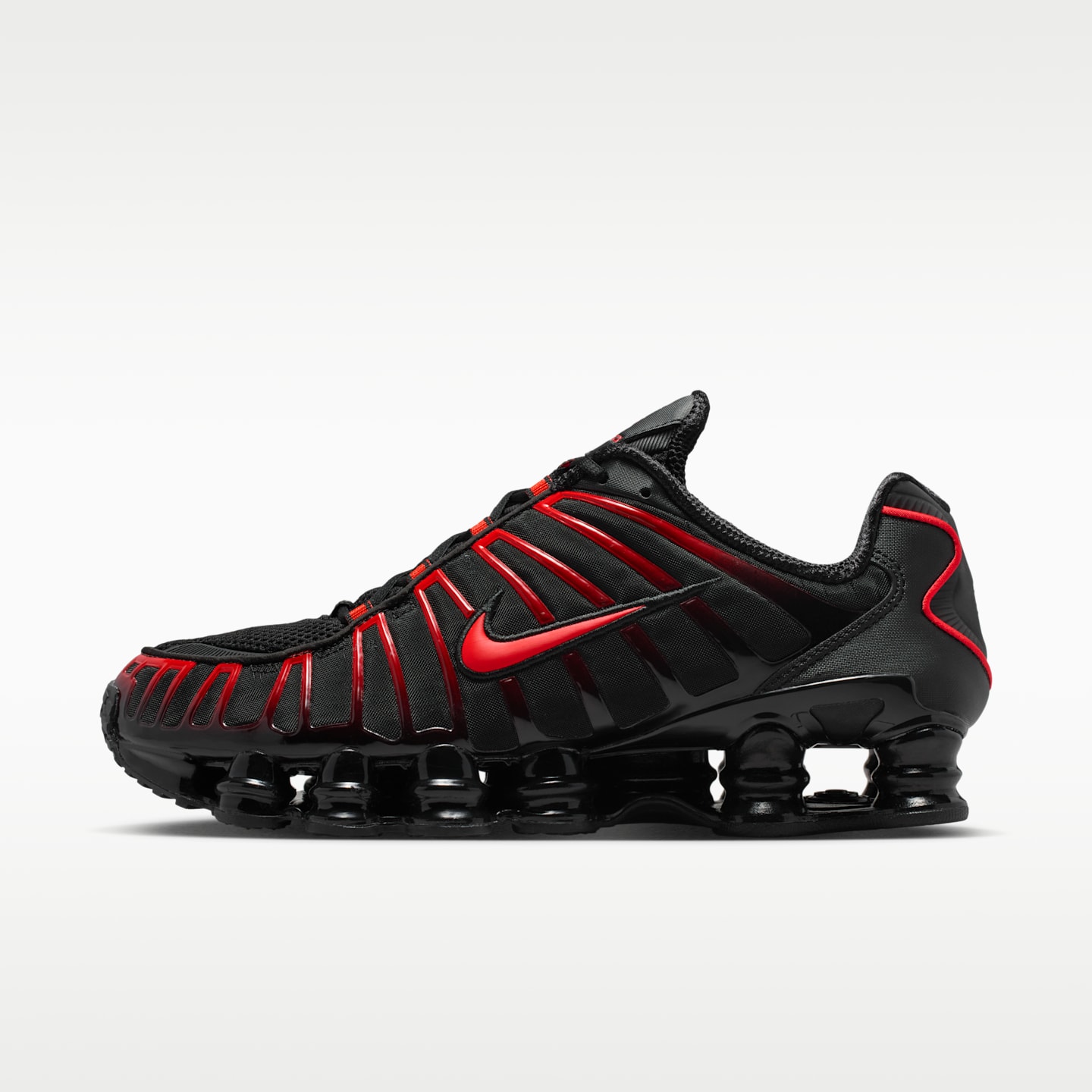Мужские кроссовки Nike Shox TL — фото 1