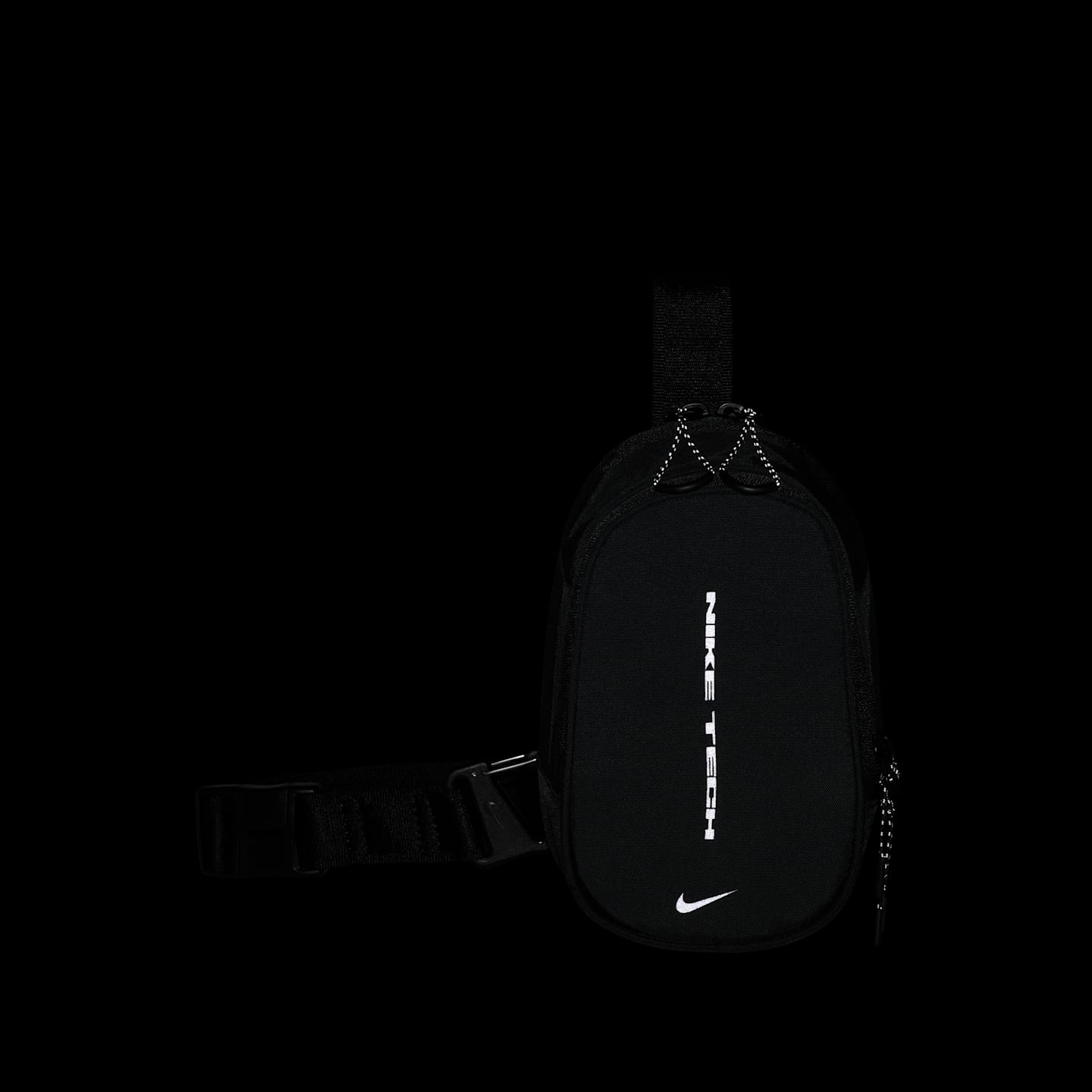 Мужские сумки Nike Commute Nike Tech Crossbody (1L) — фото 6