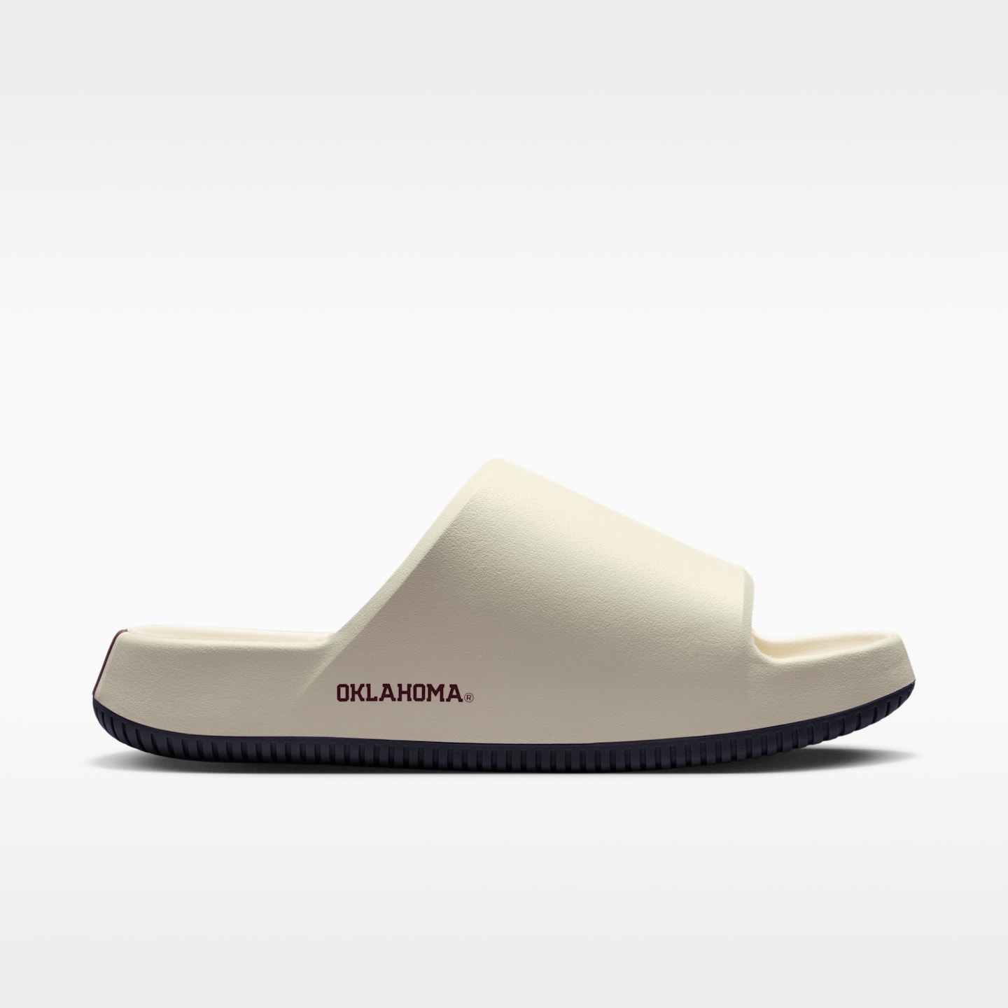 Мужские сандалии Nike Calm (Oklahoma) Men's College Slides — фото 4