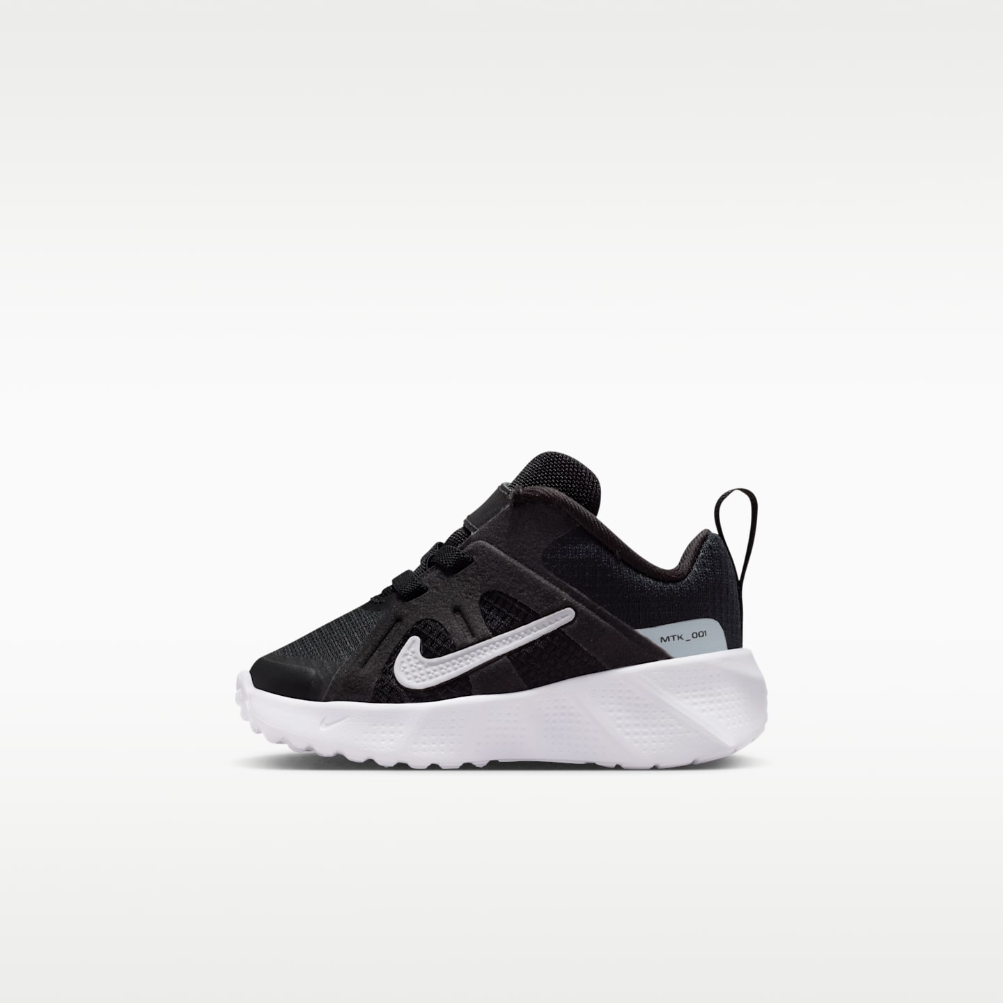 Детские кроссовки Nike Metro Tek Baby/Toddler Shoes — фото 1