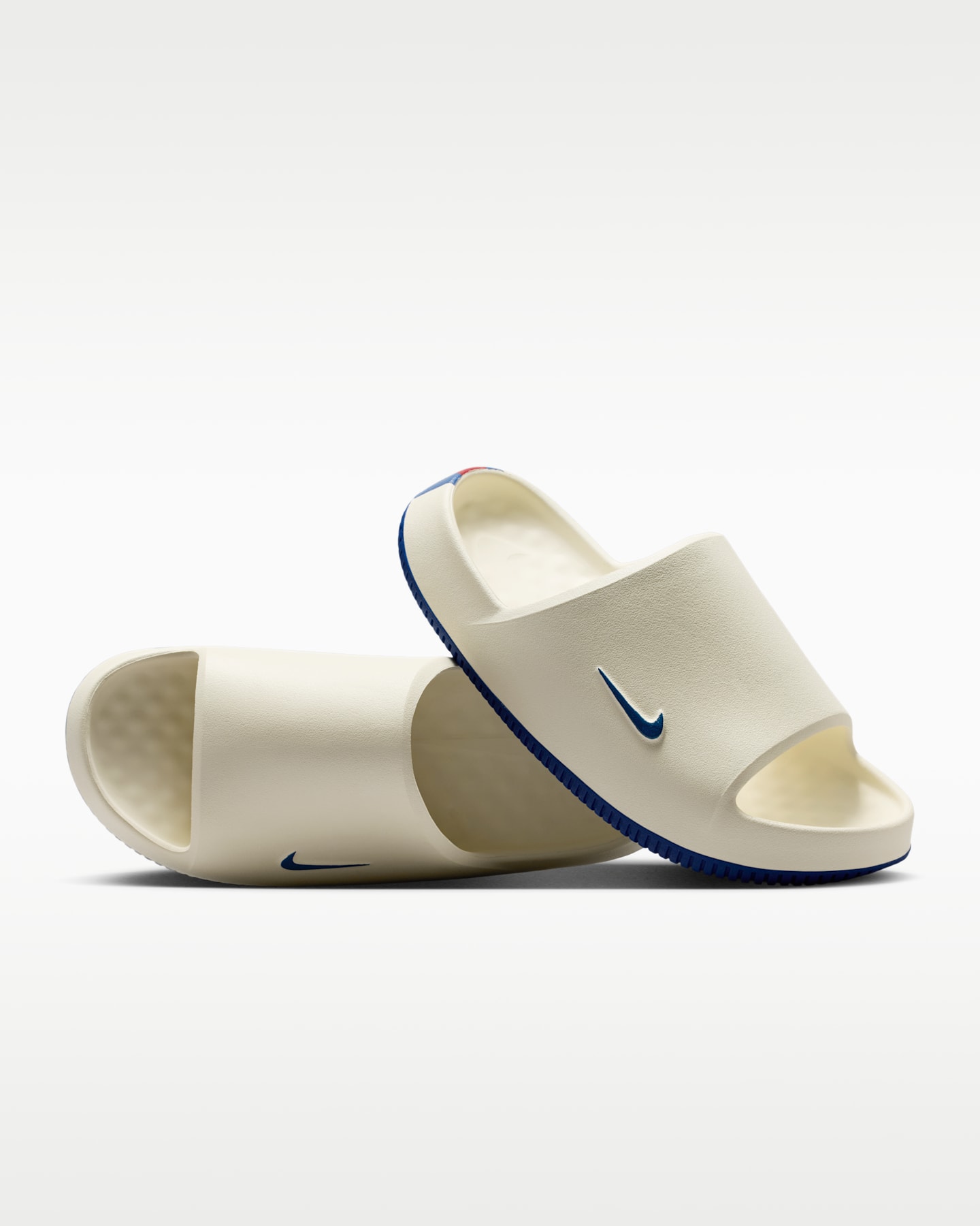 Мужские сандалии Nike Calm (New York Giants) Men's NFL Slides — фото 7