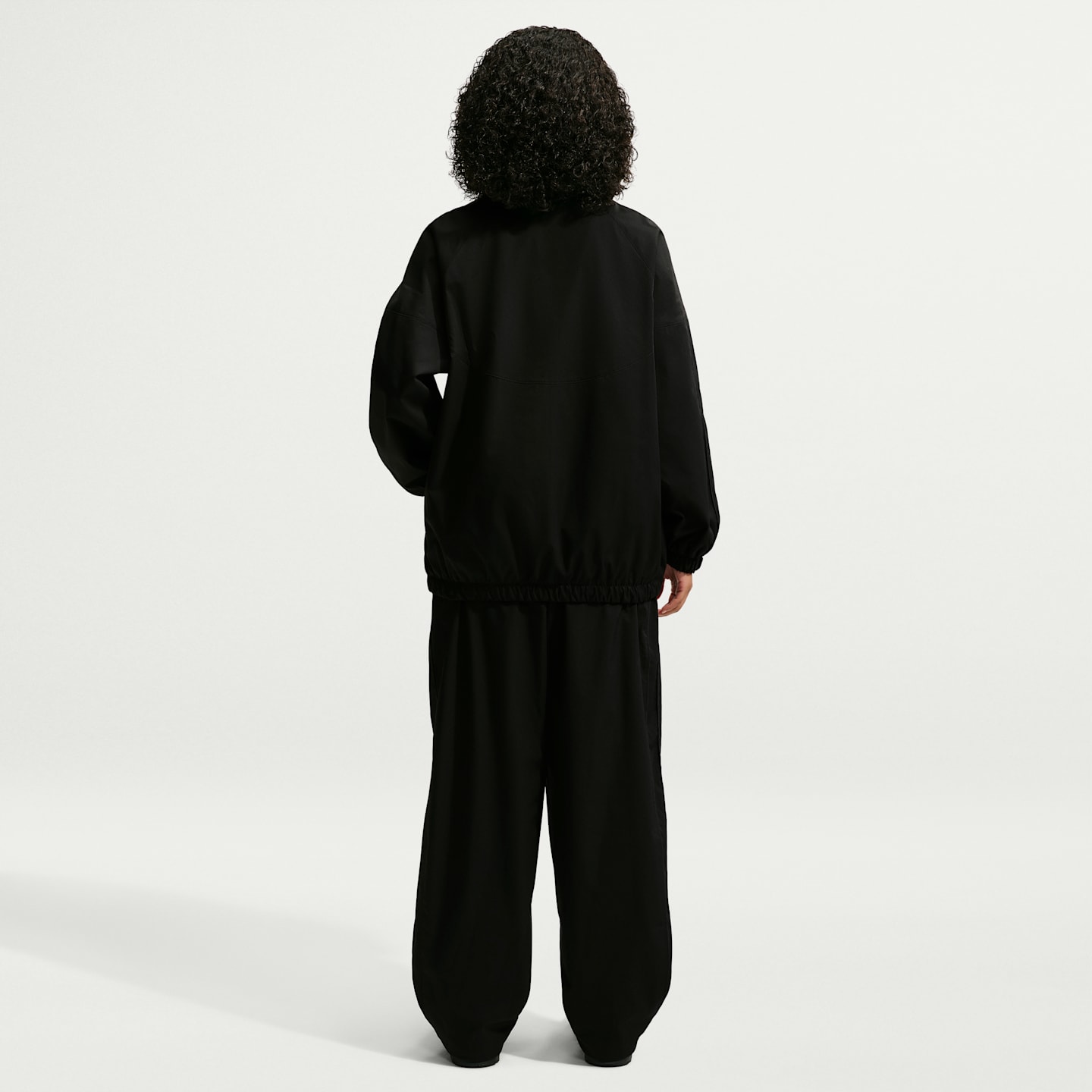 Nike Sportswear Women's Oversized Track Jacket — фото 5