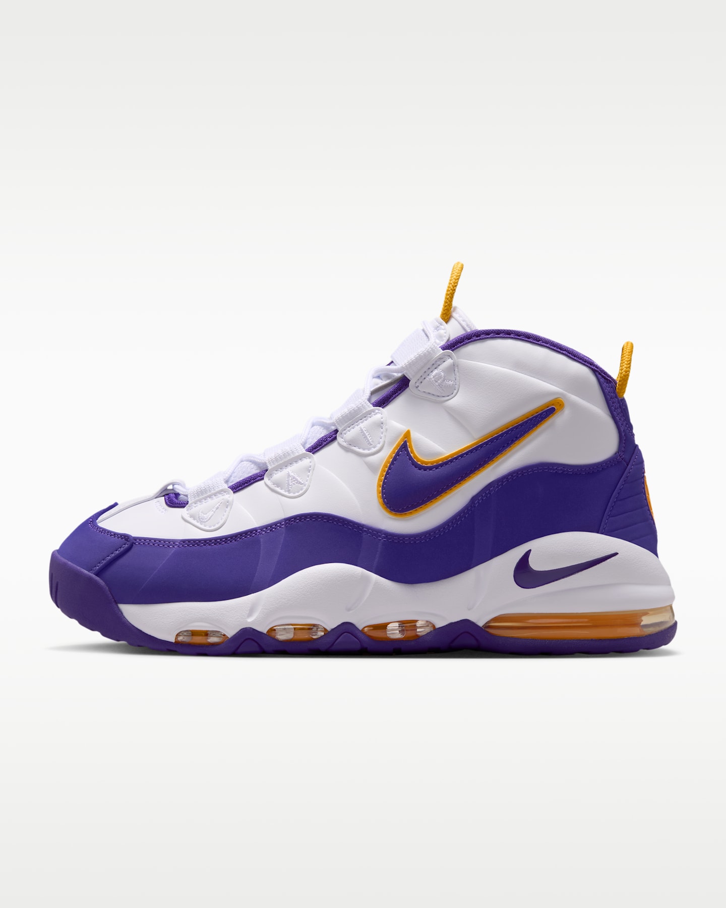 Мужские кроссовки Nike Air Max Uptempo Men's Shoes — фото 9