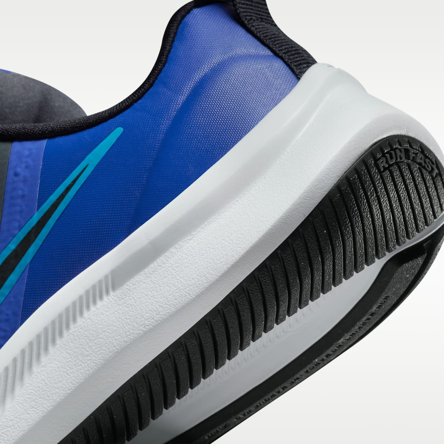 Детские кроссовки Nike Star Runner 3 Little Kids' Shoes — фото 8