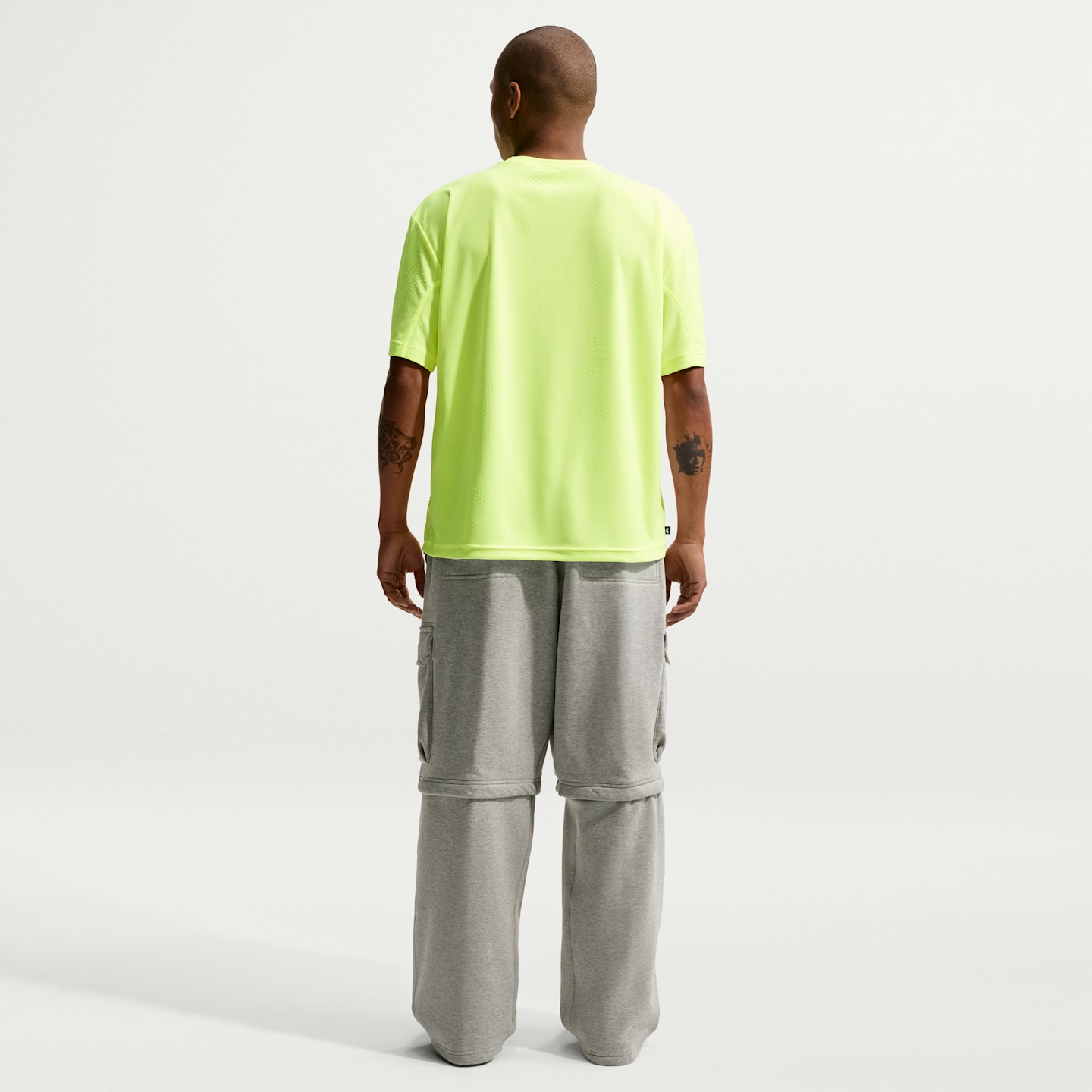 Мужские брюки Nike SB Ishod Cargo Pants — фото 5