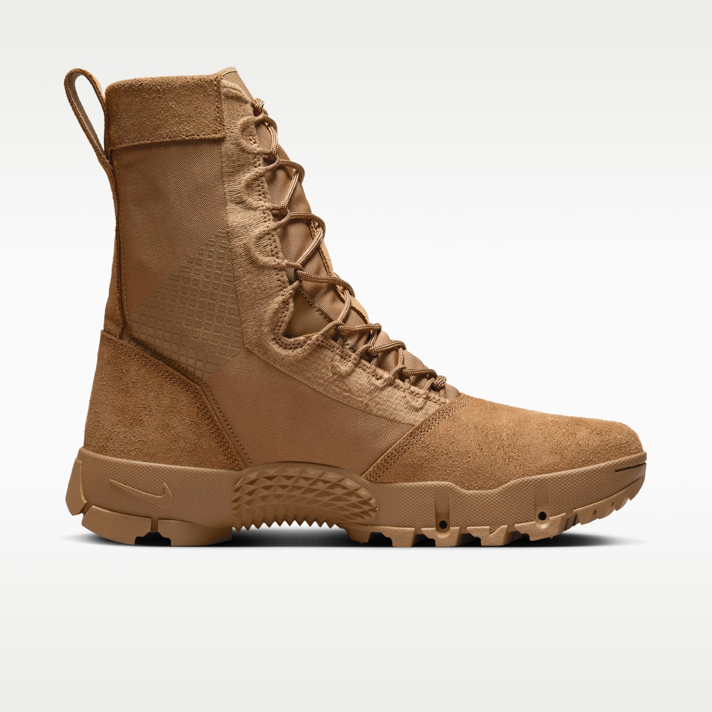 Мужские кроссовки Nike SFB Jungle 2 8" Leather Men's Shoes — фото 3