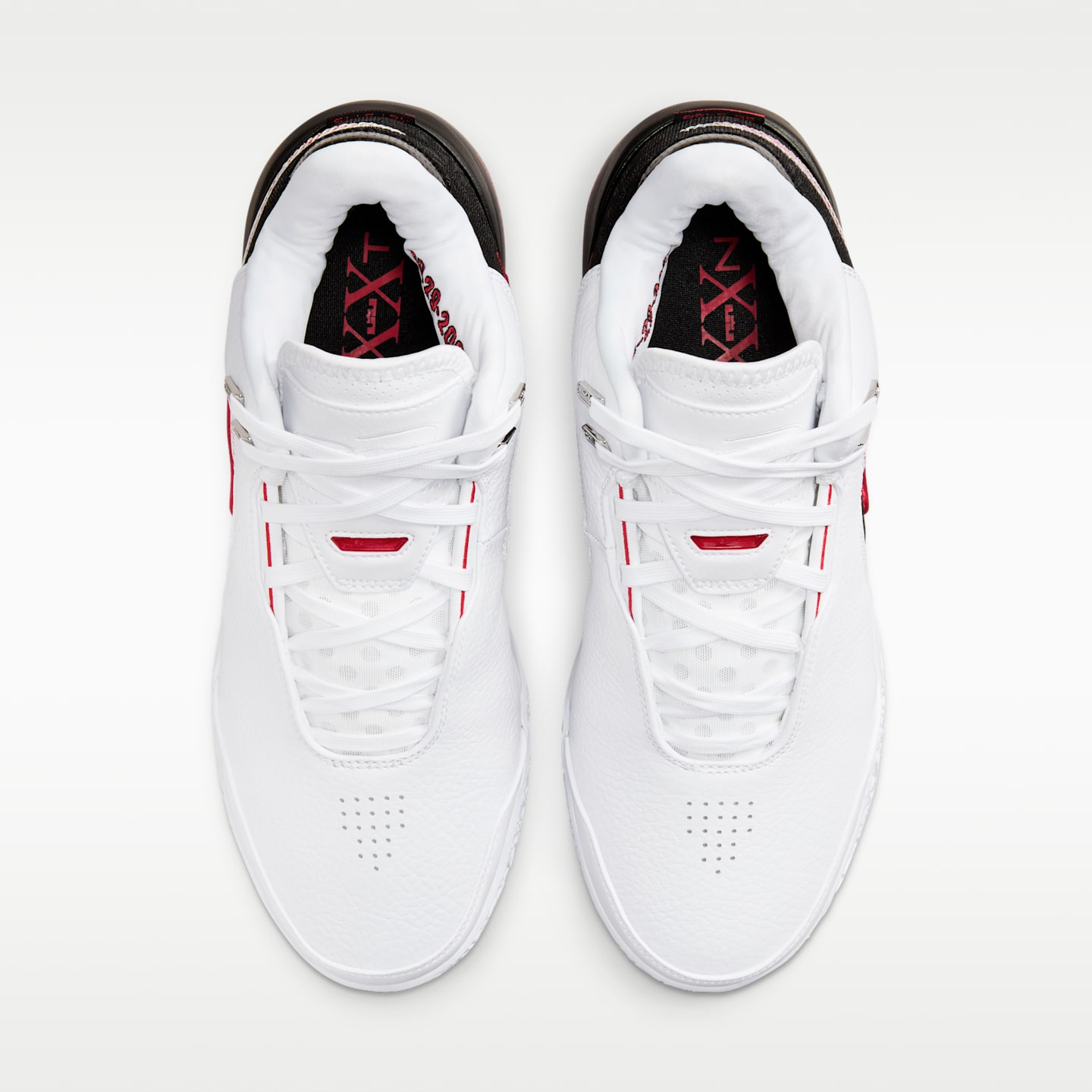 Женские кроссовки Nike LeBron NXXT Gen AMPD Basketball Shoes — фото 4