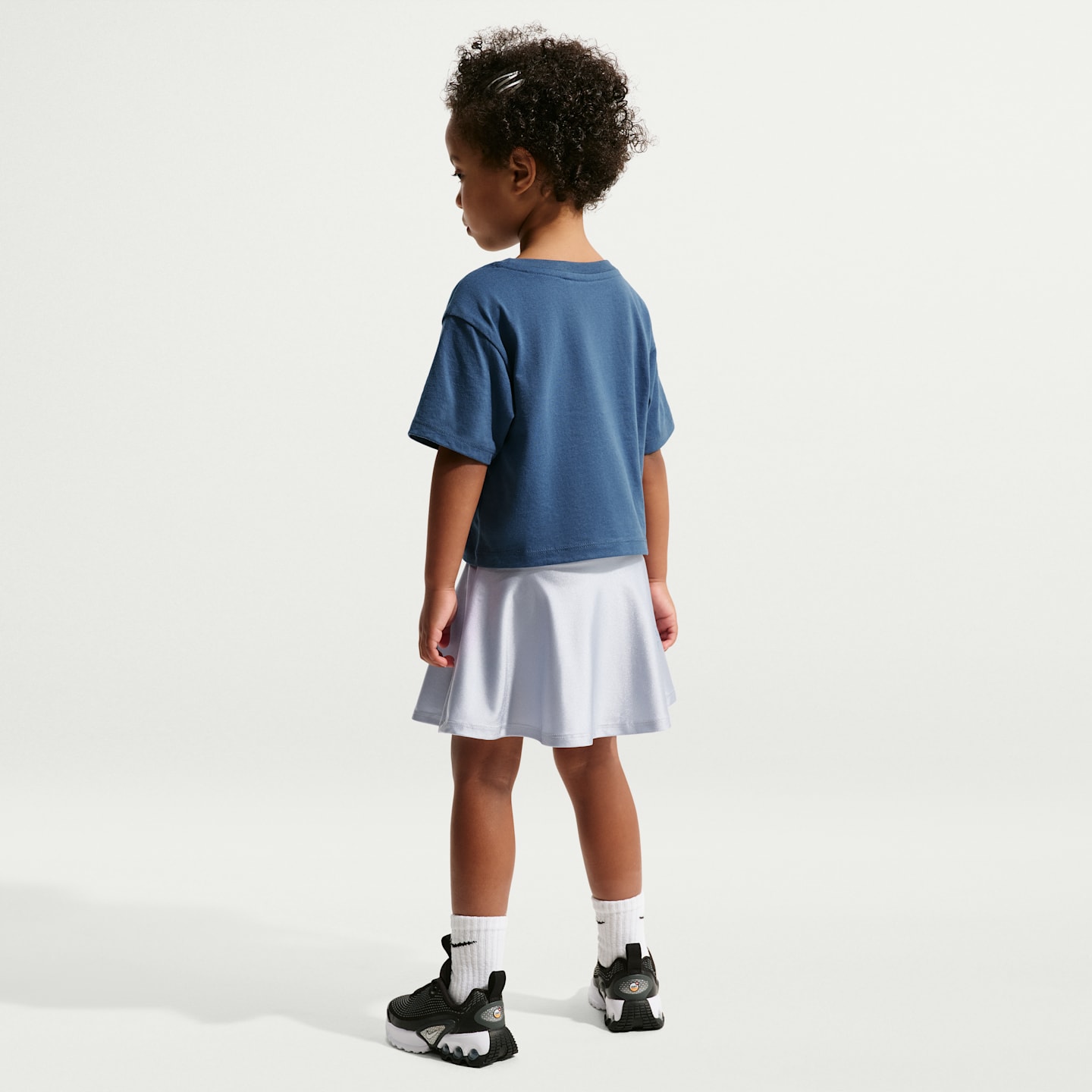 Детские кроссовки Nike Move With Nature Toddler 2-Piece Scooter Set — фото 7