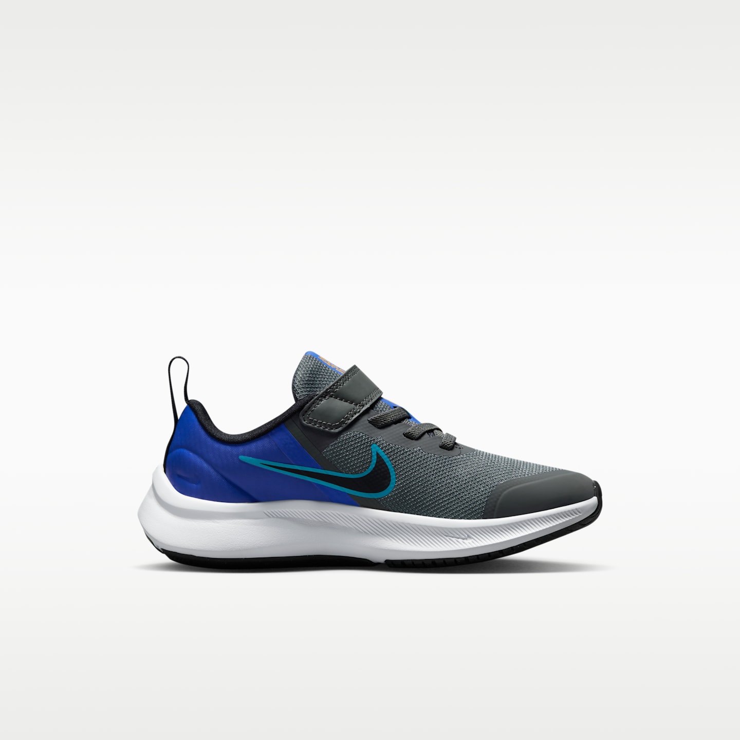 Детские кроссовки Nike Star Runner 3 Little Kids' Shoes — фото 3