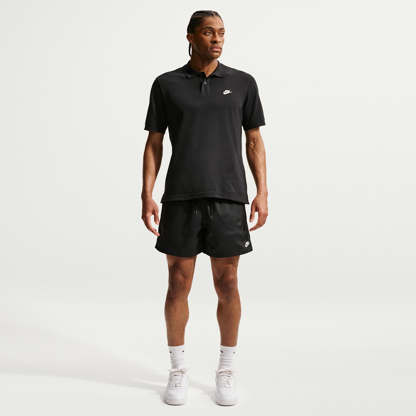 Мужские шорты Nike Club Men's Woven Flow Shorts