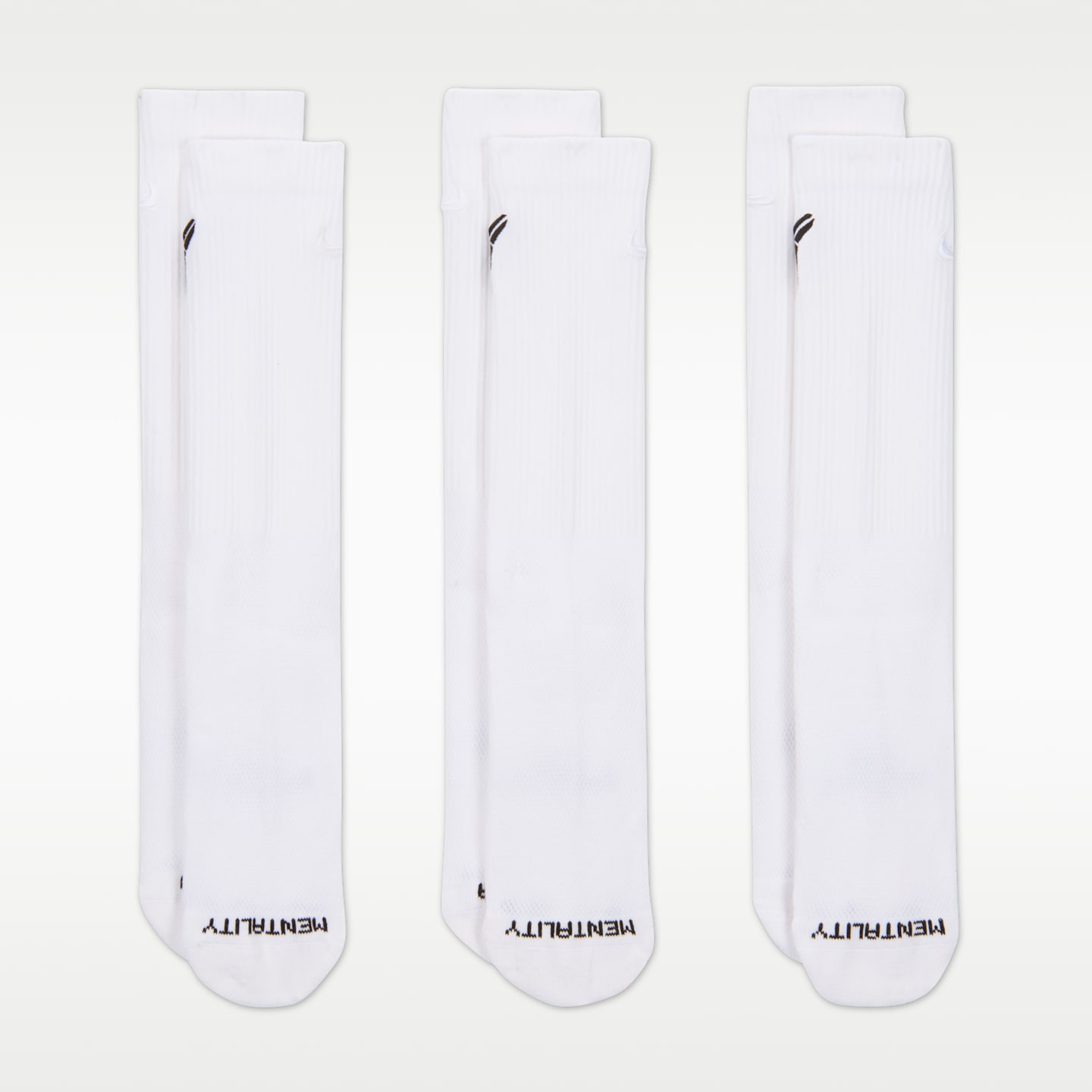 Мужские носки Nike Everyday Elevated "Kobe" Crew Socks (3 Pairs) — фото 2