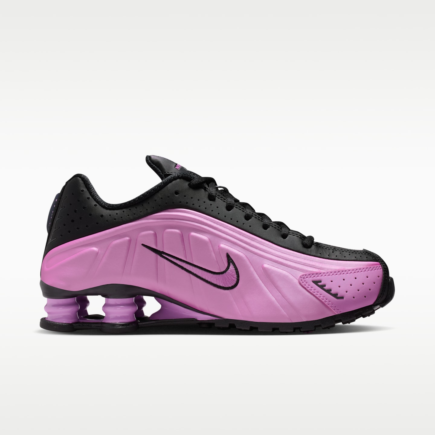 Женские кроссовки Nike Shox R4 Women's Shoes — фото 3