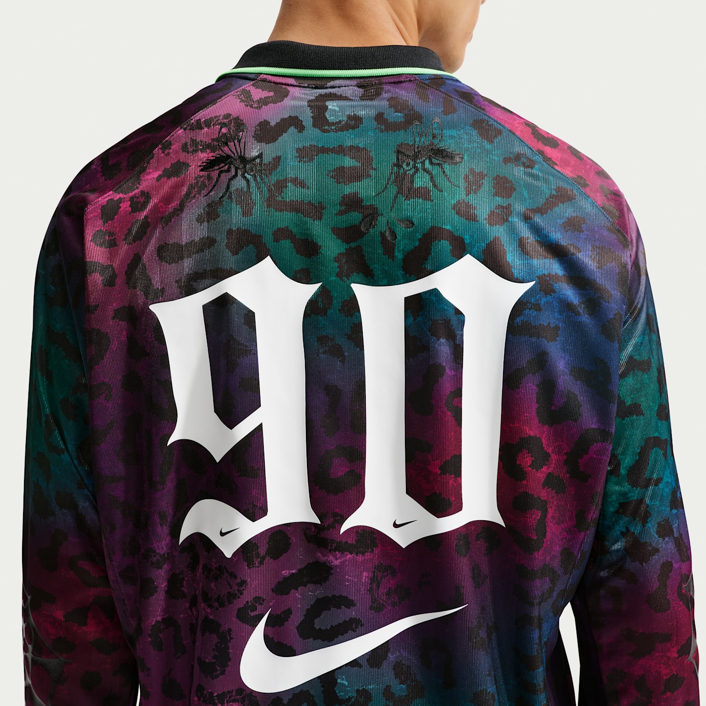 Мужские топы Nike Mad 90 Pack "Tiempo" Men's Long-Sleeve Jersey — фото 2