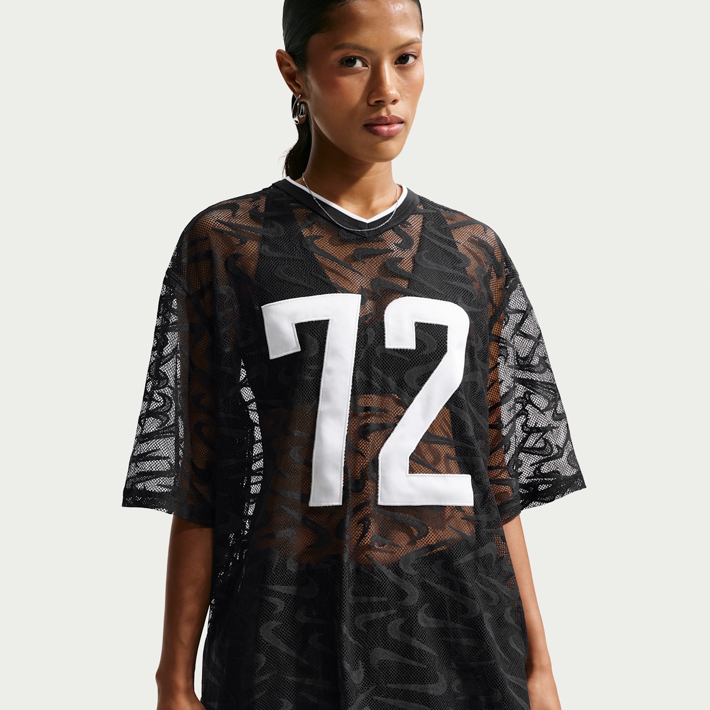 Женские кроссовки Nike Sportswear Chill Lace Women's Oversized Jersey