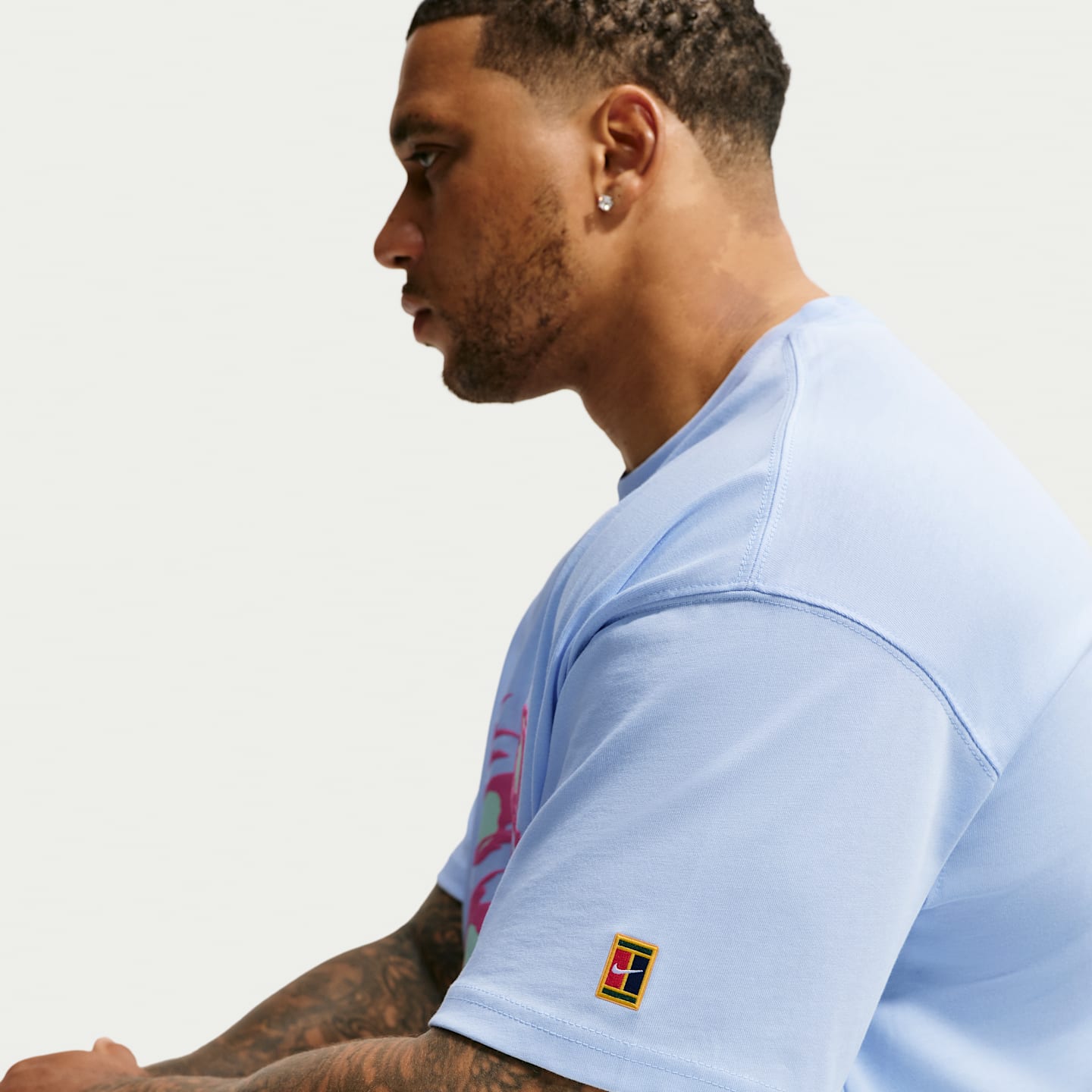 Мужские футболки Nike Club Rules T-Shirt — фото 8