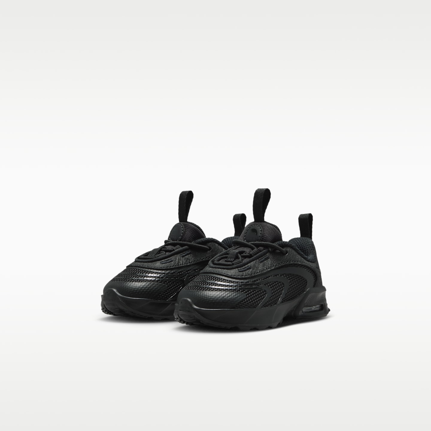 Детские кроссовки Nike Air Max Fire Baby/Toddler Shoes — фото 5