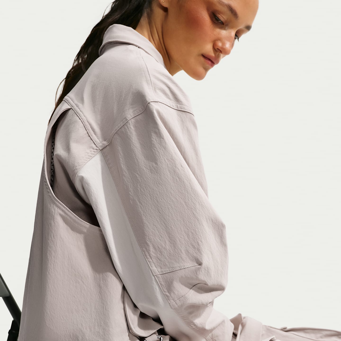 Nike ACG Smith Summit Women's UV-Resistant Jacket — фото 3