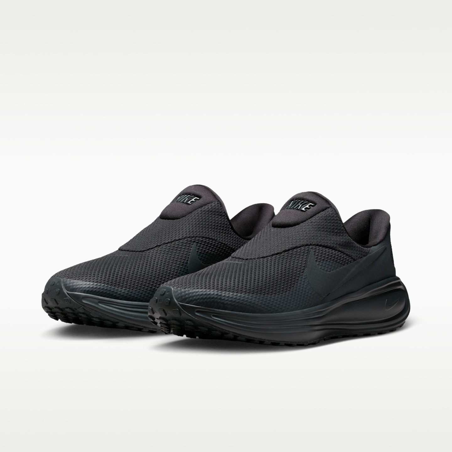 Мужские беговые кроссовки Nike Revolution 8 EasyOn — фото 5