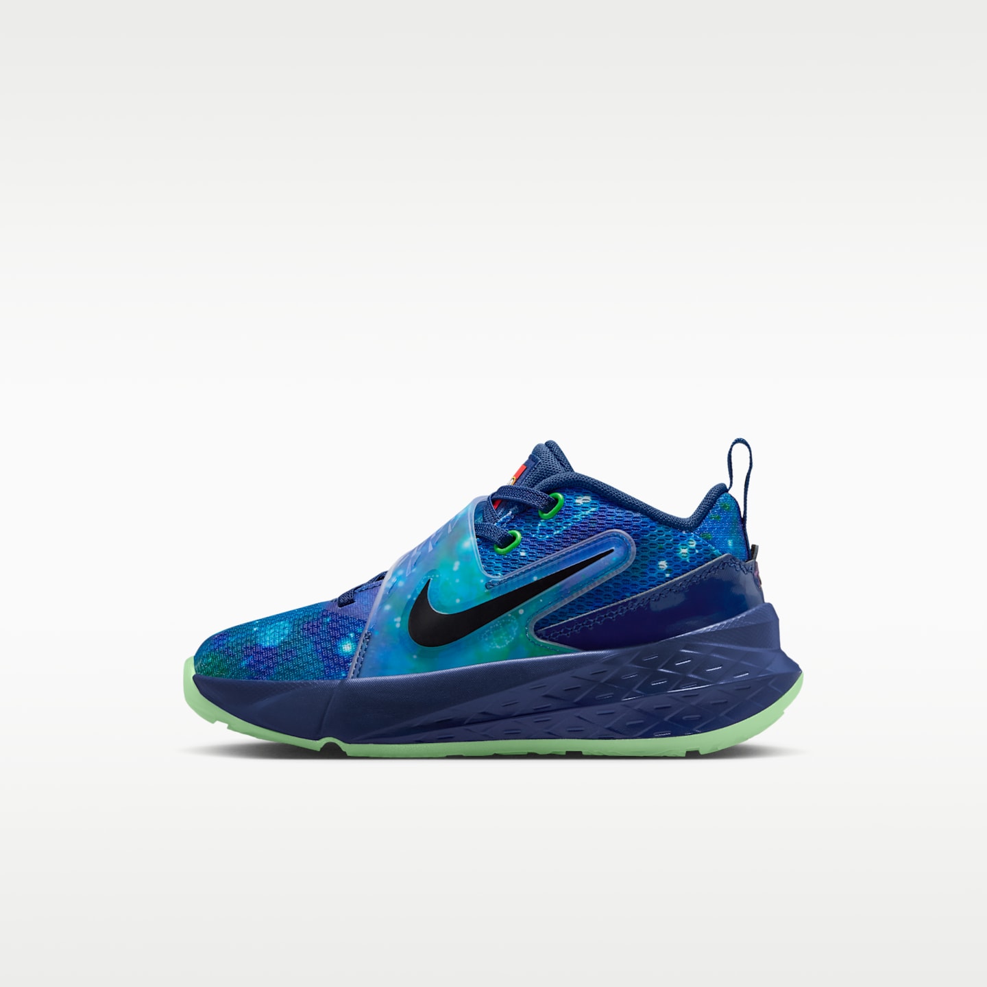 Детские кроссовки Nike Hustle D 12 x LEGO® Collection Little Kids' Shoes — фото 1