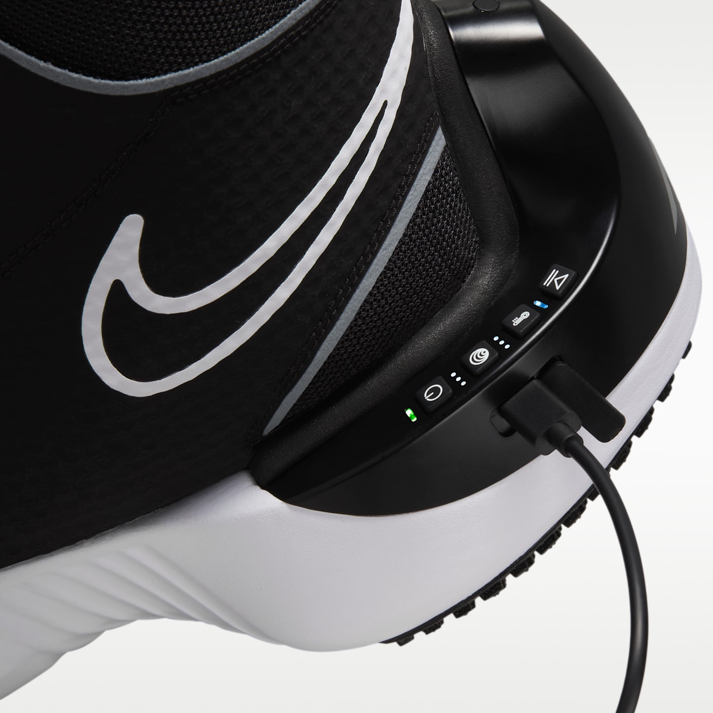 Мужские кроссовки Nike x Hyperice Hyperboot Shoes — фото 8