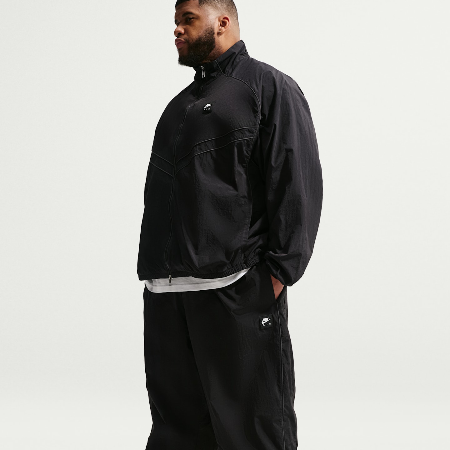 Мужские брюки Nike Air Men's Track Pants — фото 10