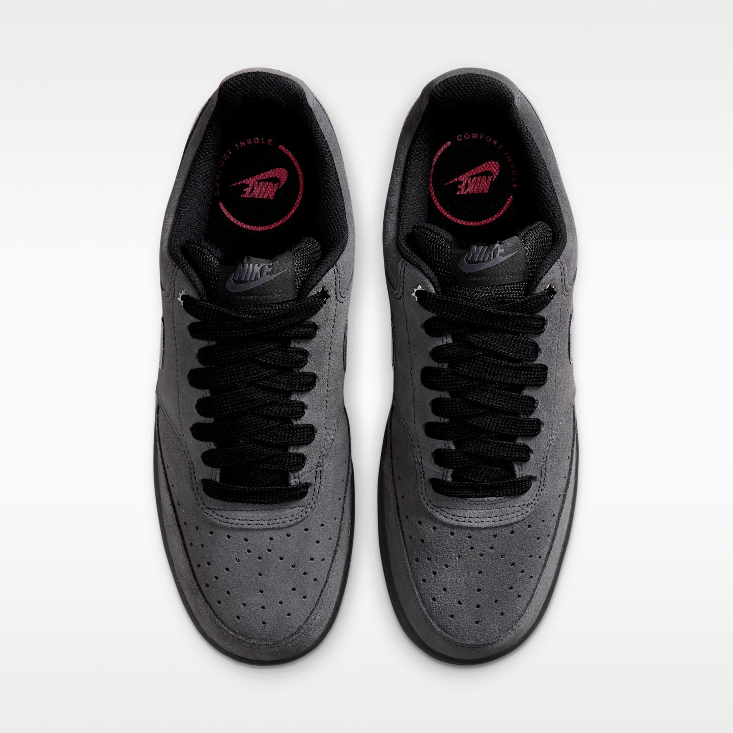 Мужские кроссовки Nike Court Vision SE Men's Shoes — фото 4