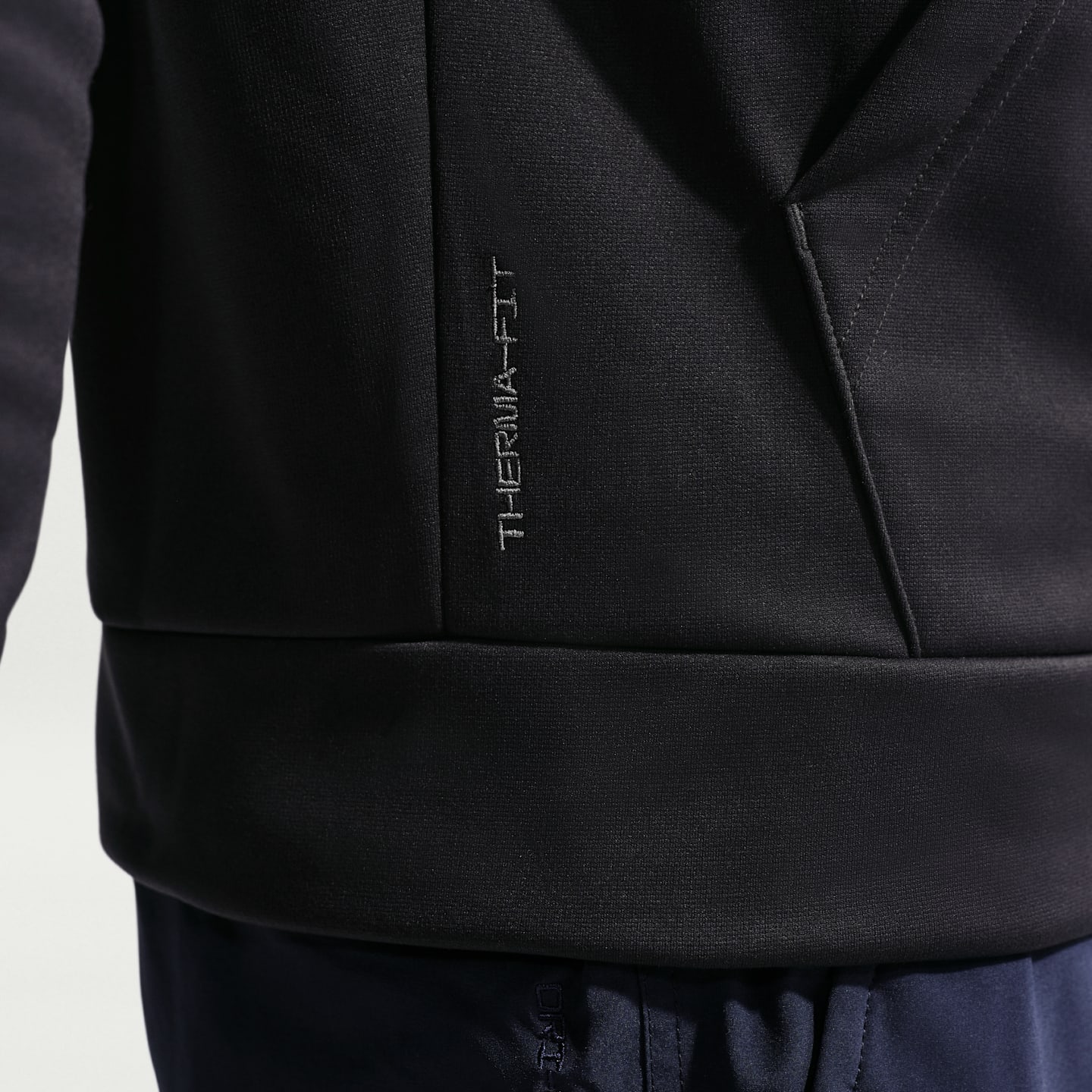 Мужские кроссовки Nike Therma Men's Therma-FIT Full-Zip Fitness Top — фото 6