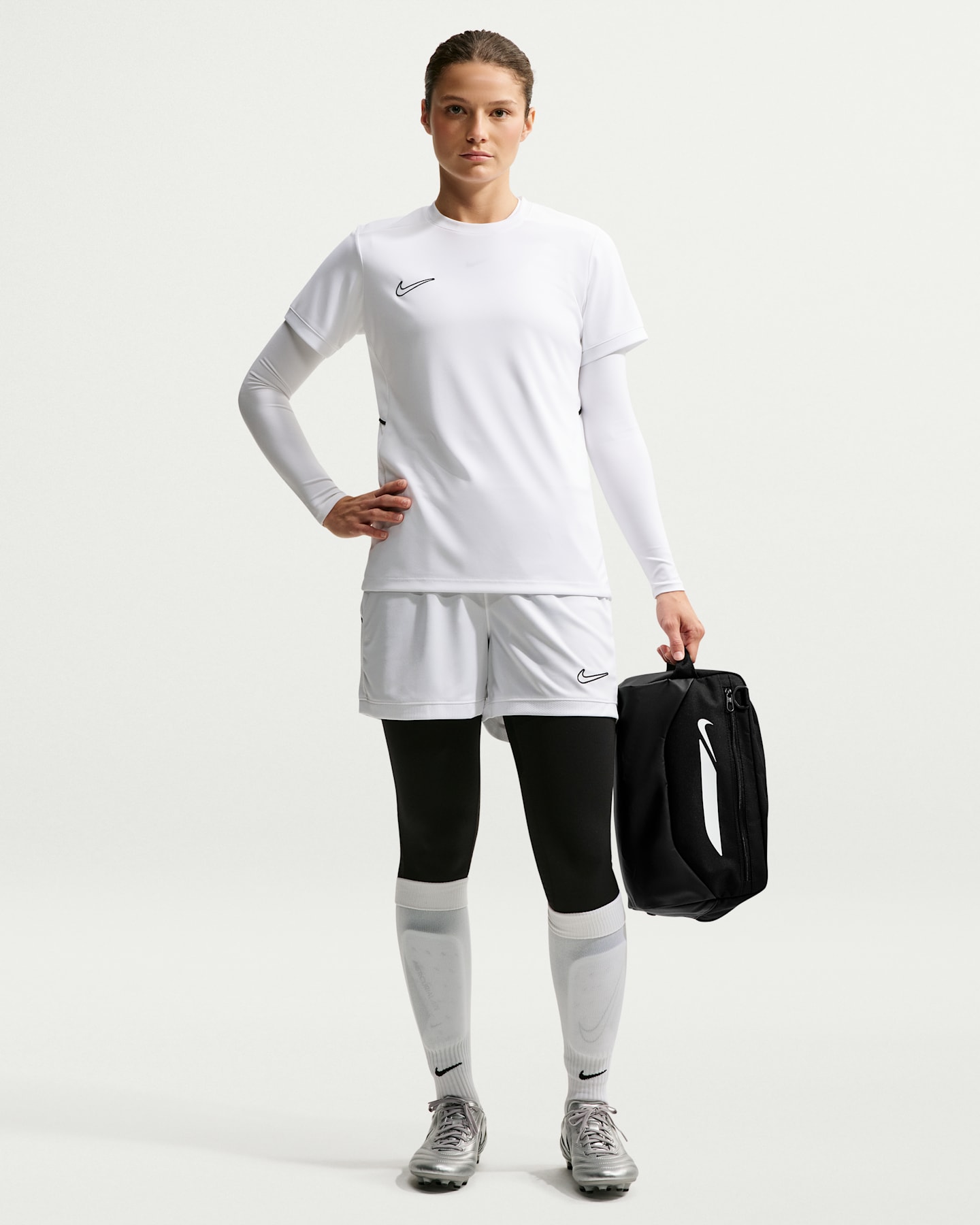 Обувь Nike Academy Shoe Bag (11L) — фото 8