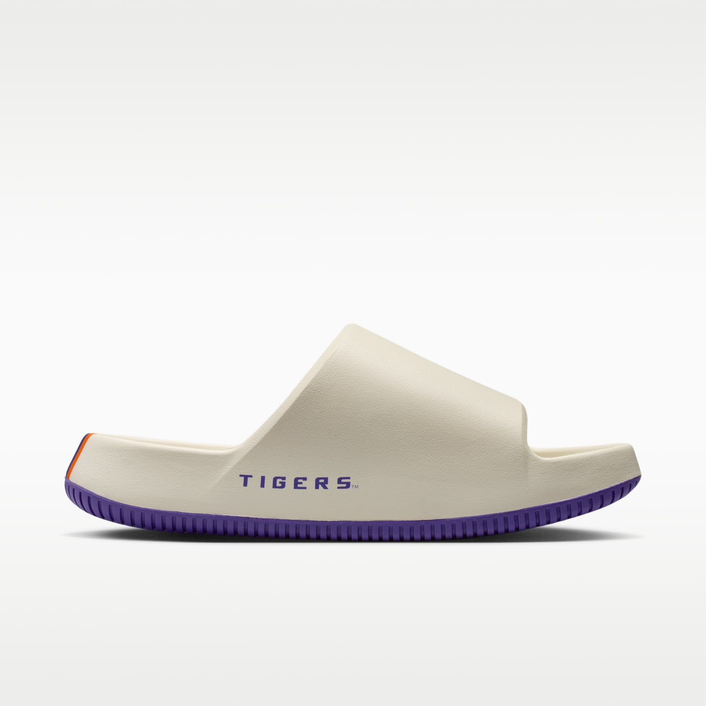 Мужские сандалии Nike Calm (LSU) Men's College Slides — фото 4
