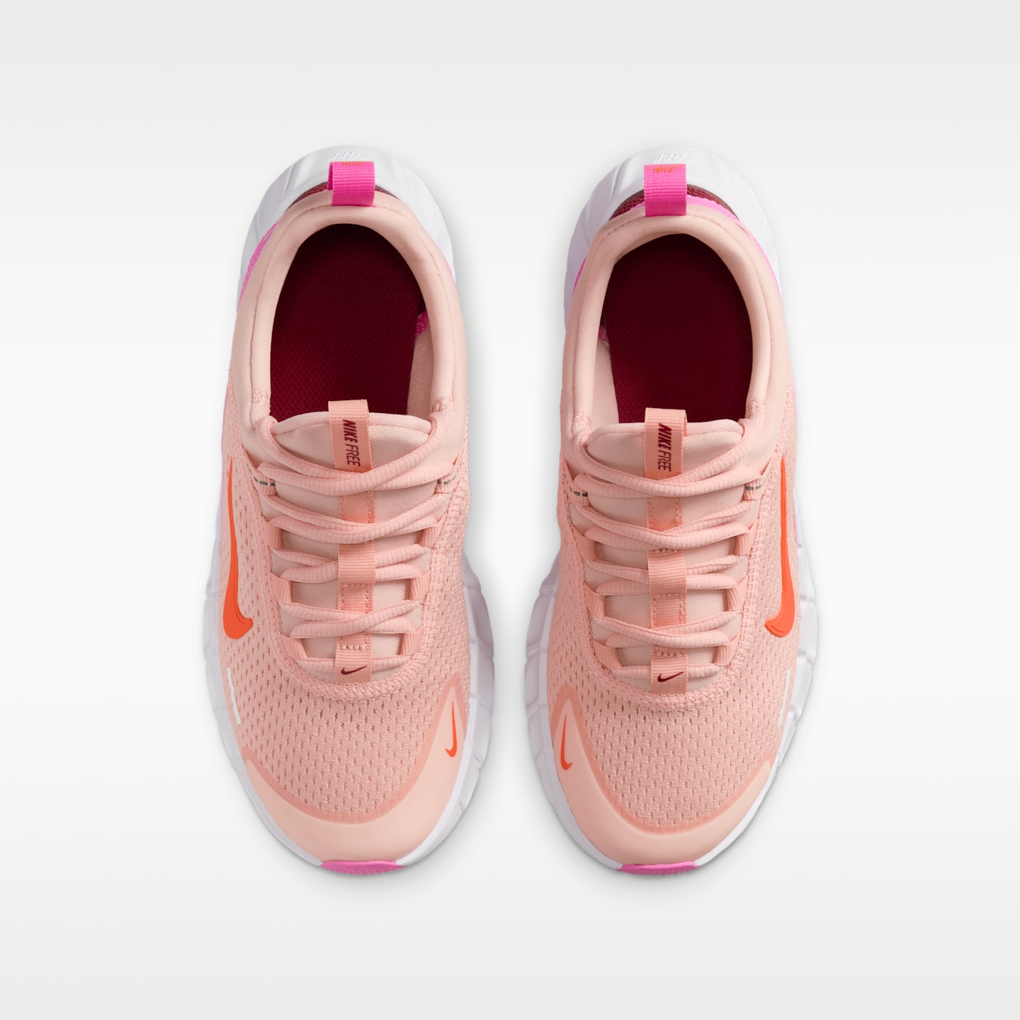 Детские кроссовки Nike Free Ride Baby/Toddler Shoes — фото 4