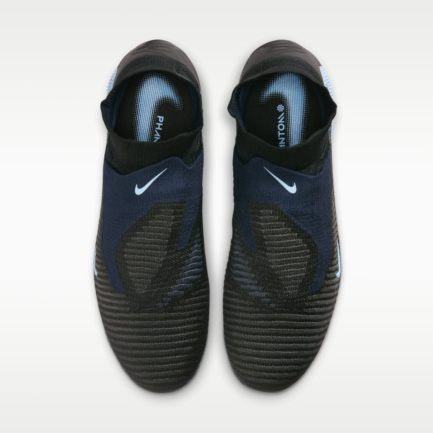 Мужские бутсы Nike Phantom 6 High Elite Artificial-Grass Soccer Cleats — фото 4