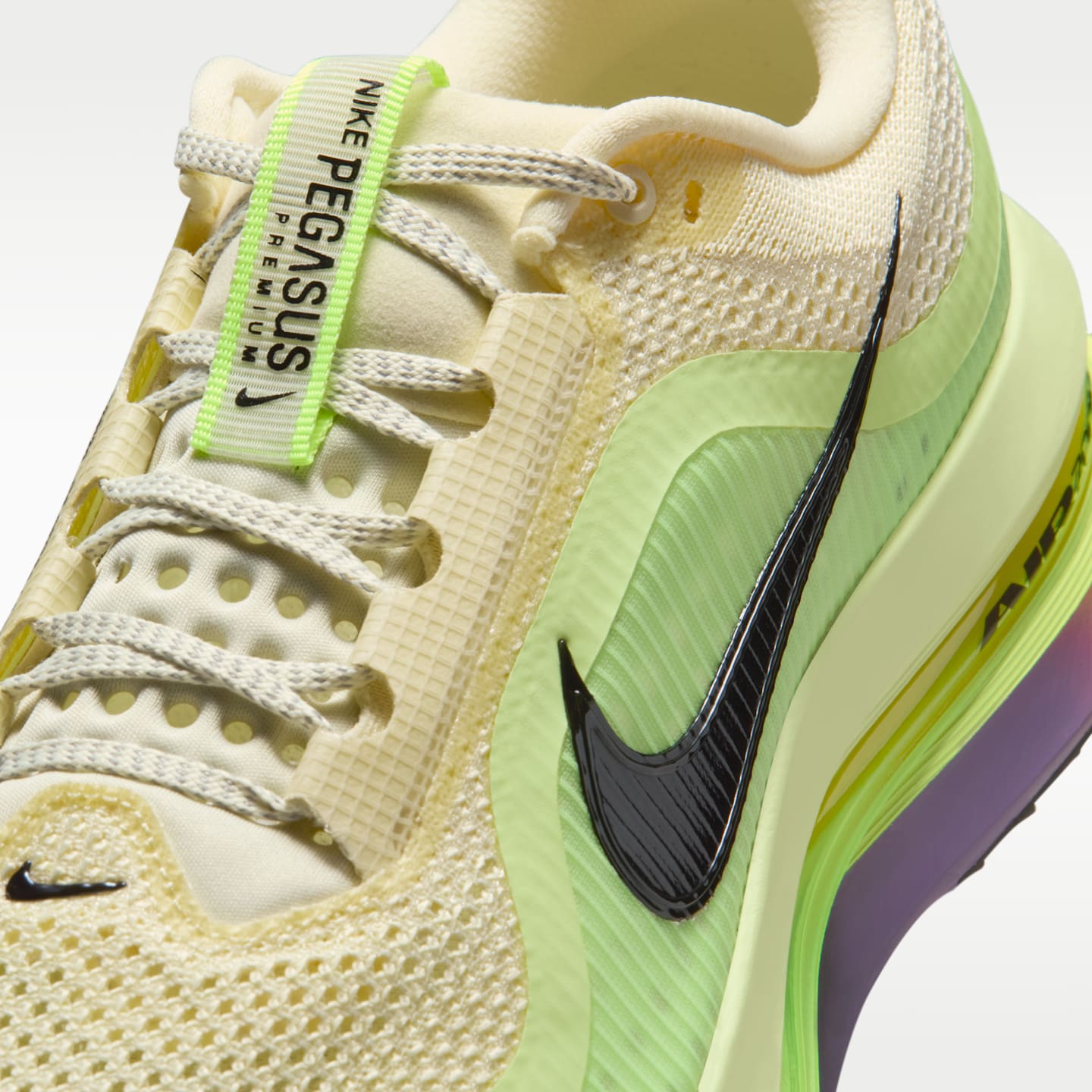 Мужские беговые кроссовки Nike Pegasus Premium — фото 7