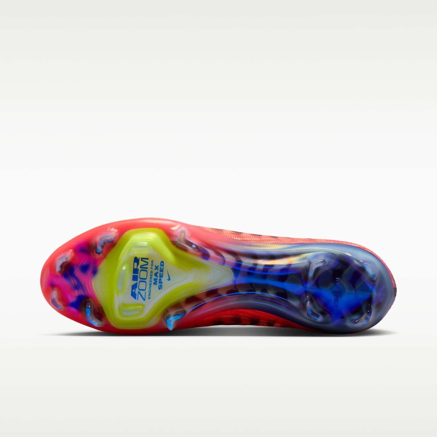 Мужские бутсы Nike Mercurial Superfly 11 Elite SE Firm-Ground Low-Top Soccer Cleats — фото 2