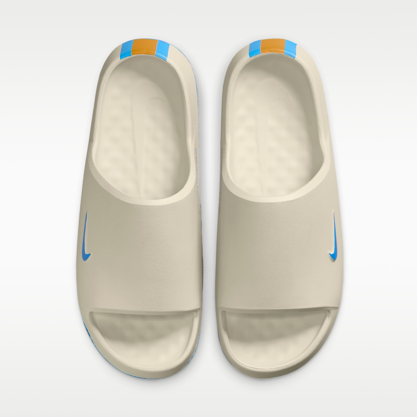 Мужские сандалии Nike Calm (Los Angeles Chargers) Men's NFL Slides — фото 5