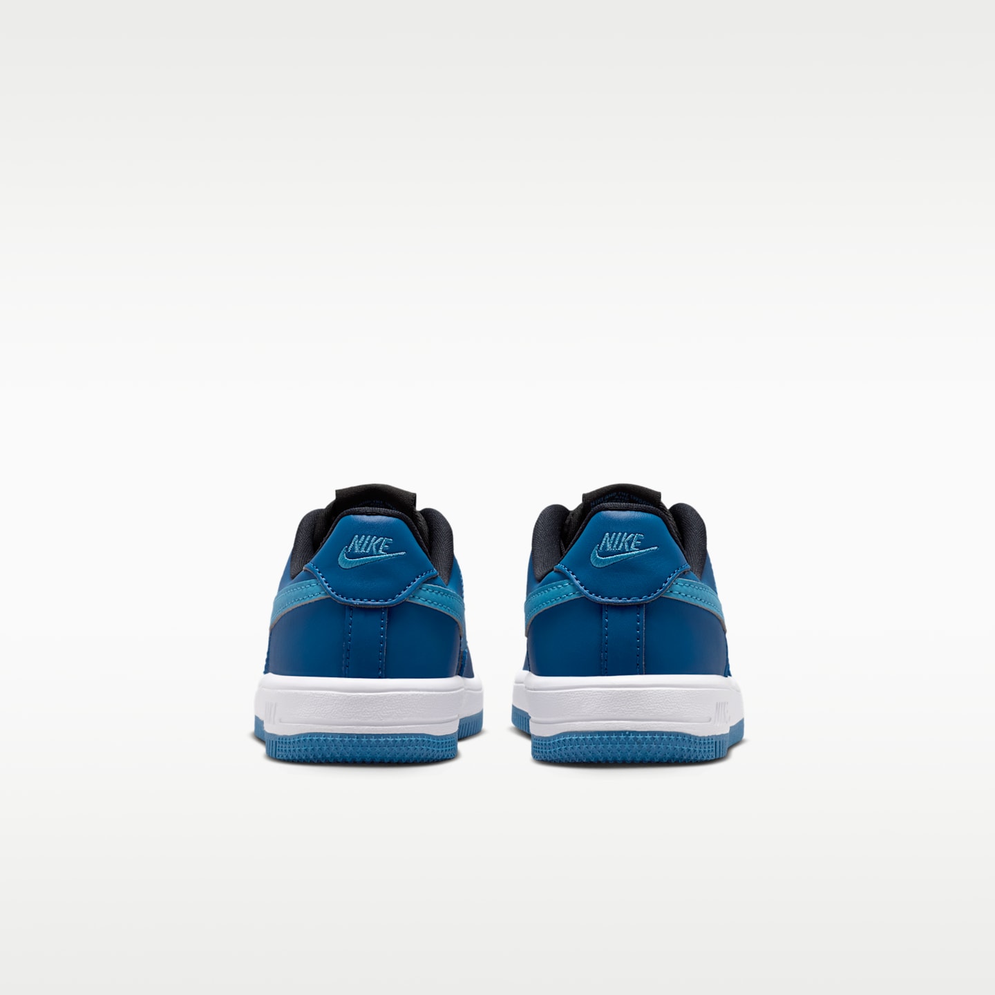 Детские кроссовки Nike Force 1 Low Baby/Toddler Shoes — фото 6