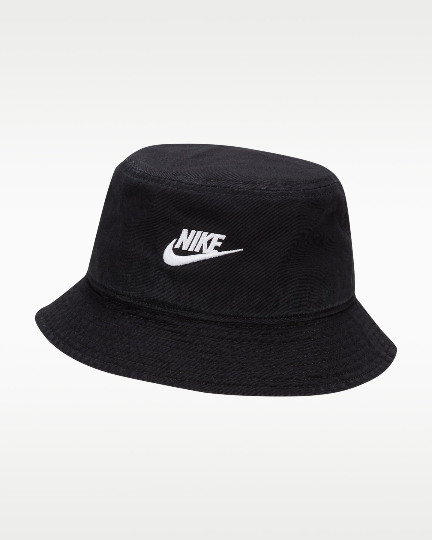 Мужские головные уборы Nike Apex Futura Washed Bucket Hat — фото 3