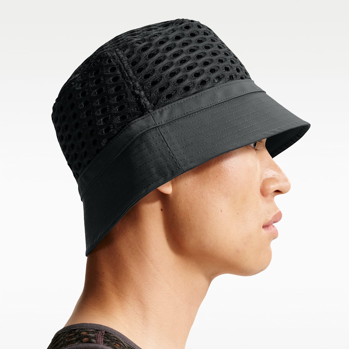 Мужские головные уборы Nike ACG Radical AirFlow Apex Dri-FIT Bucket Hat — фото 2