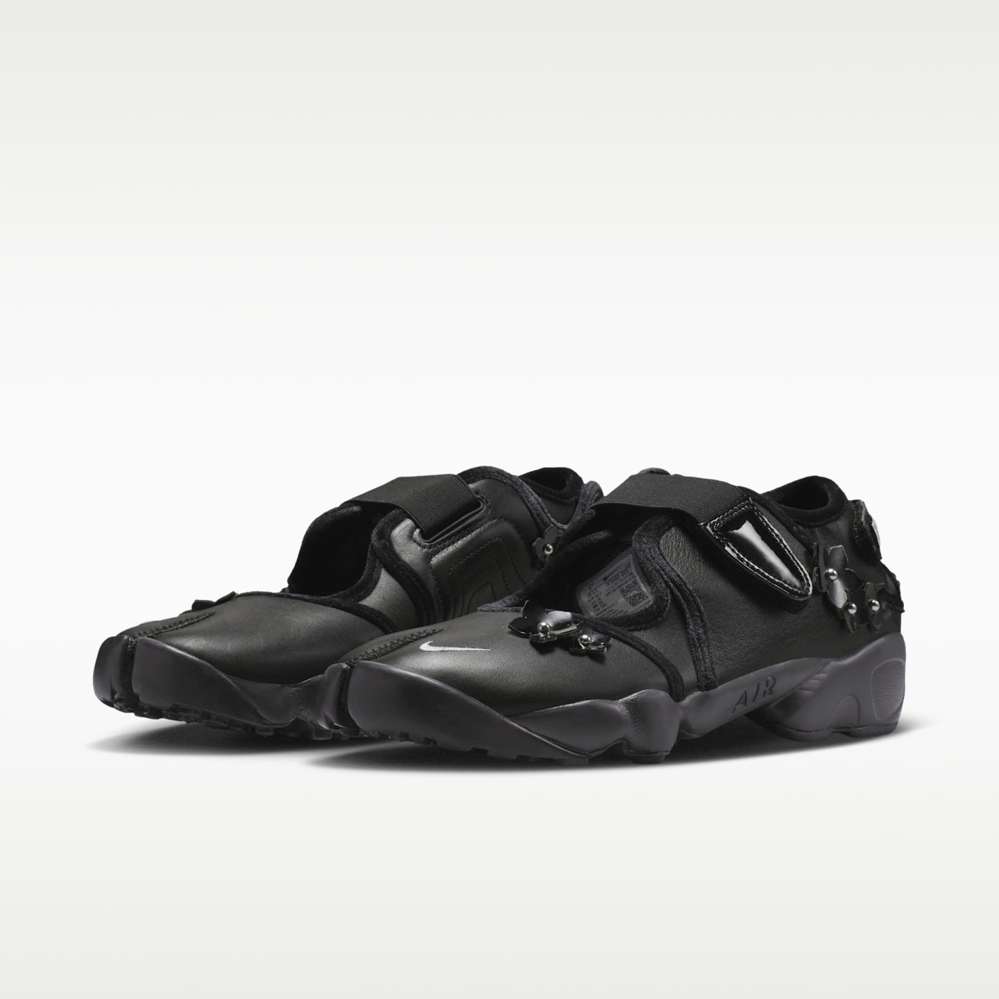 Женские кроссовки Nike Air Rift "Florette" Women's Shoes — фото 5