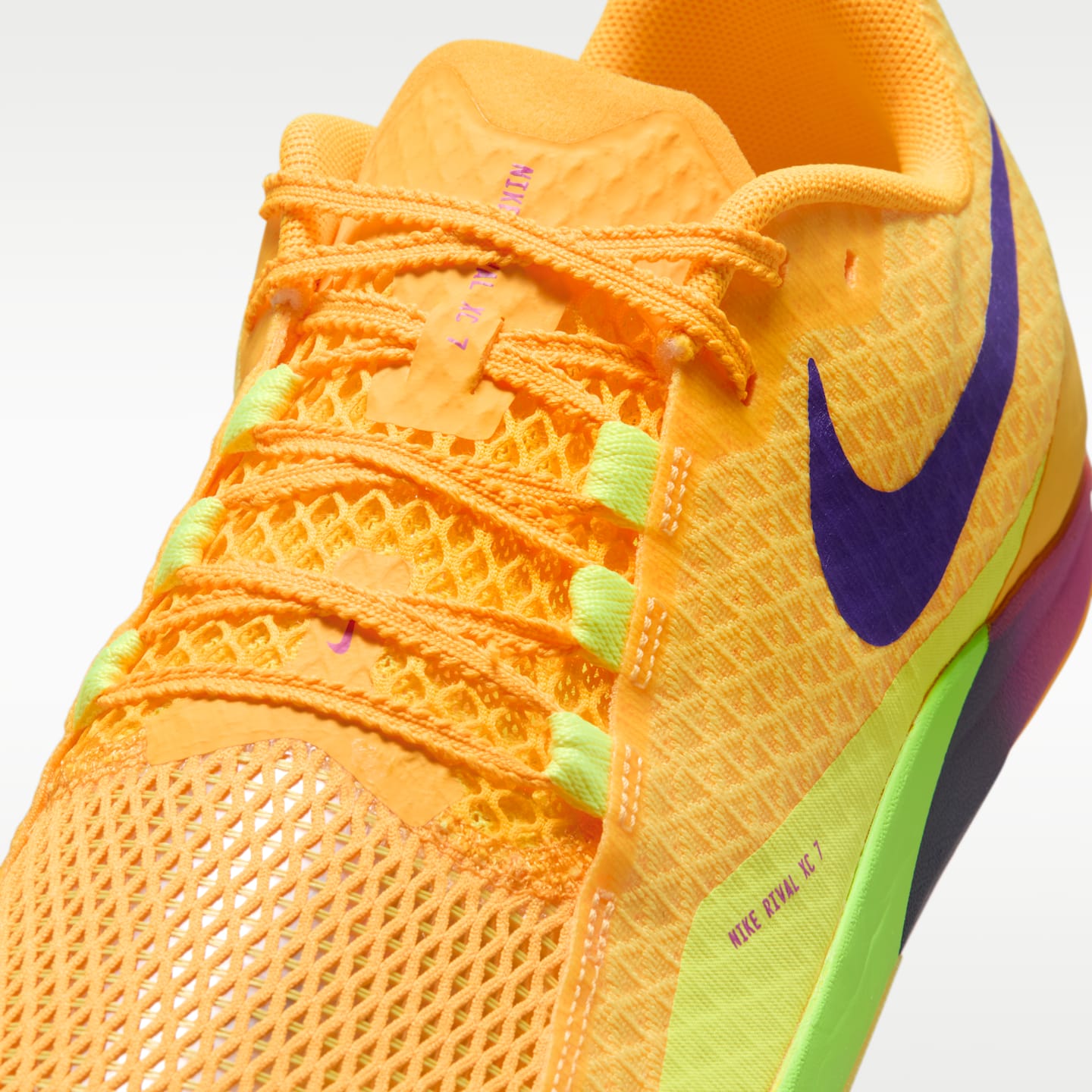 Мужские кроссовки Nike Zoom Rival XC 7 Cross-Country Spikes — фото 8