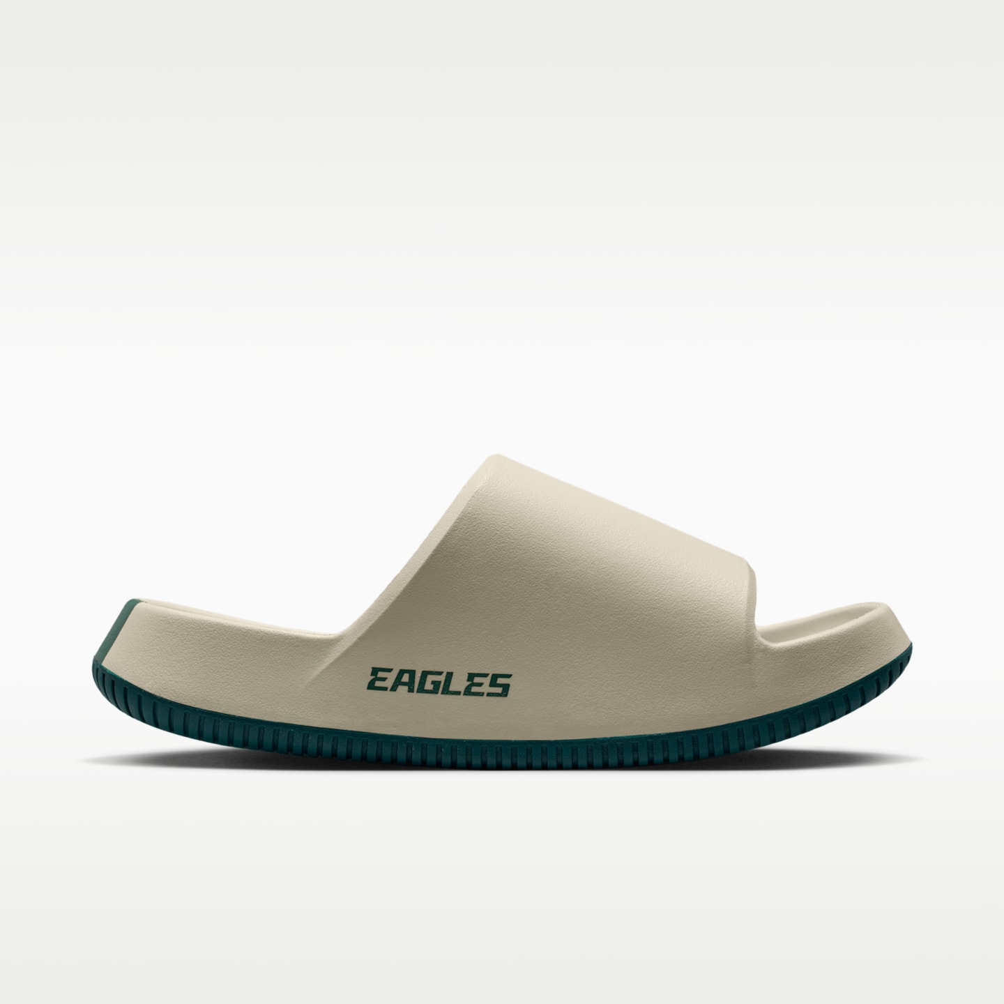 Мужские сандалии Nike Calm (Philadelphia Eagles) Men's NFL Slides — фото 4