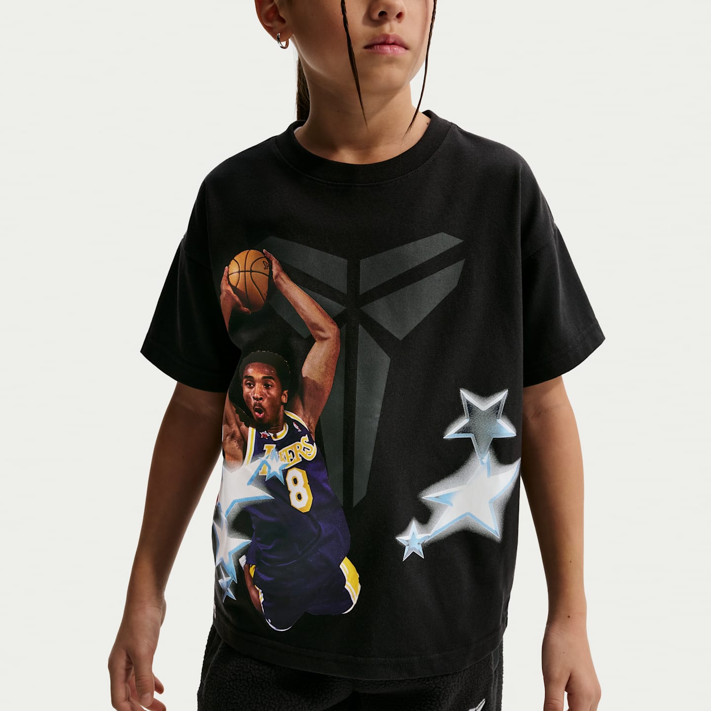 Детские футболки Nike Kobe Kids' Dri-FIT Max90 T-Shirt — фото 2