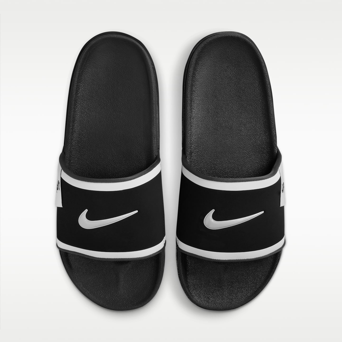 Мужские сандалии Nike Offcourt (Tampa Bay Rays) Offcourt Slides — фото 5