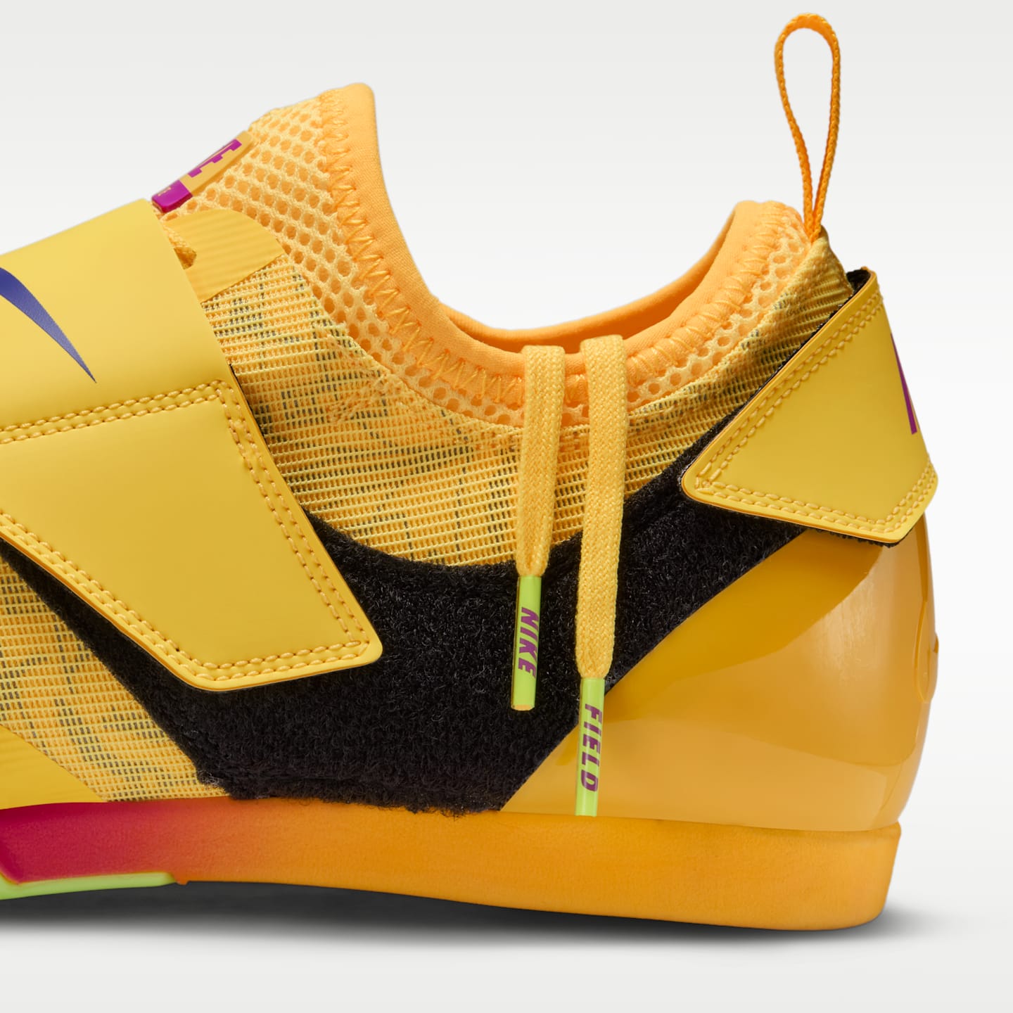 Мужские кроссовки Nike Pole Vault Elite Track & Field Jumping Spikes — фото 11
